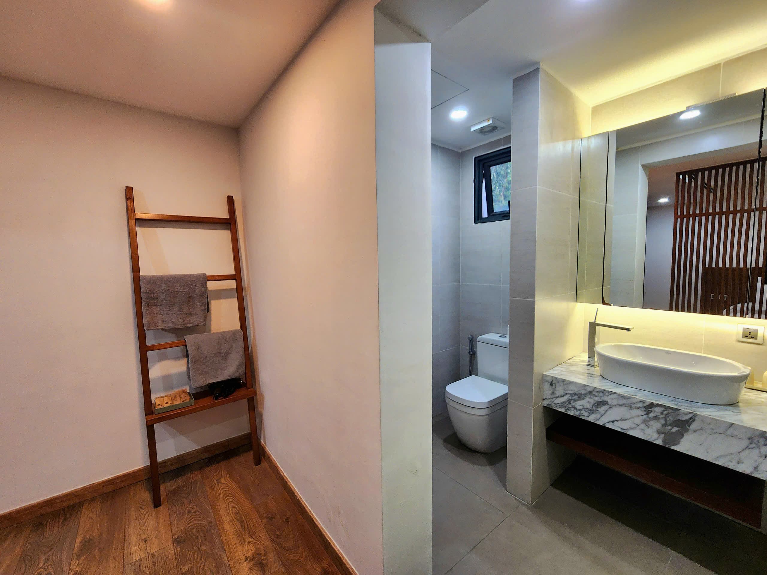 Villa B6 Pho Bien, Khu biet thu Ocean Front Anh Nguyen, TRONG SAN 빌라 단기숙박 사진 19 |