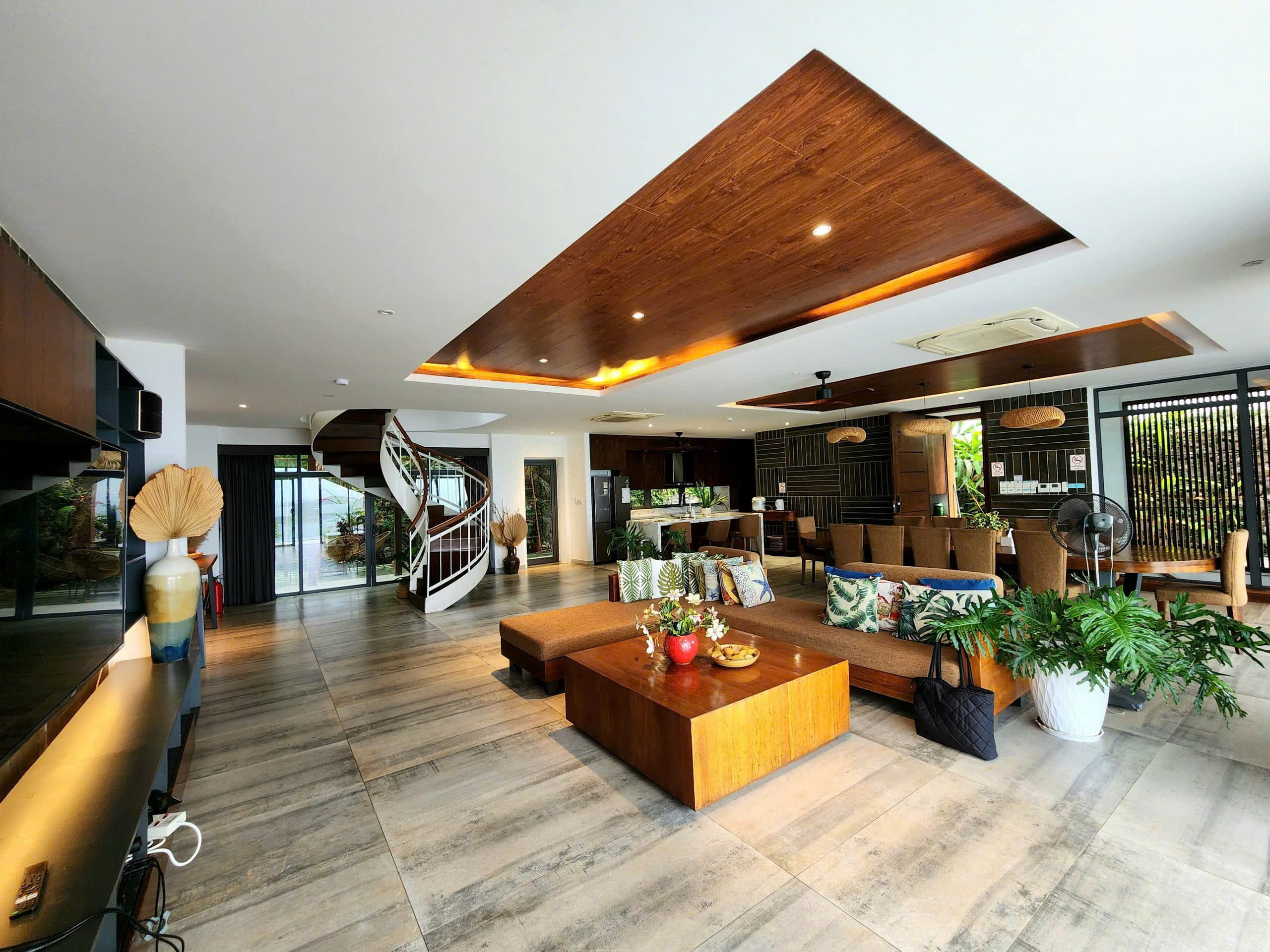 Villa B11 Pho Bien, Khu biet thu Ocean Front Anh Nguyen, 28/6 trong 빌라 단기숙박 사진 3 |