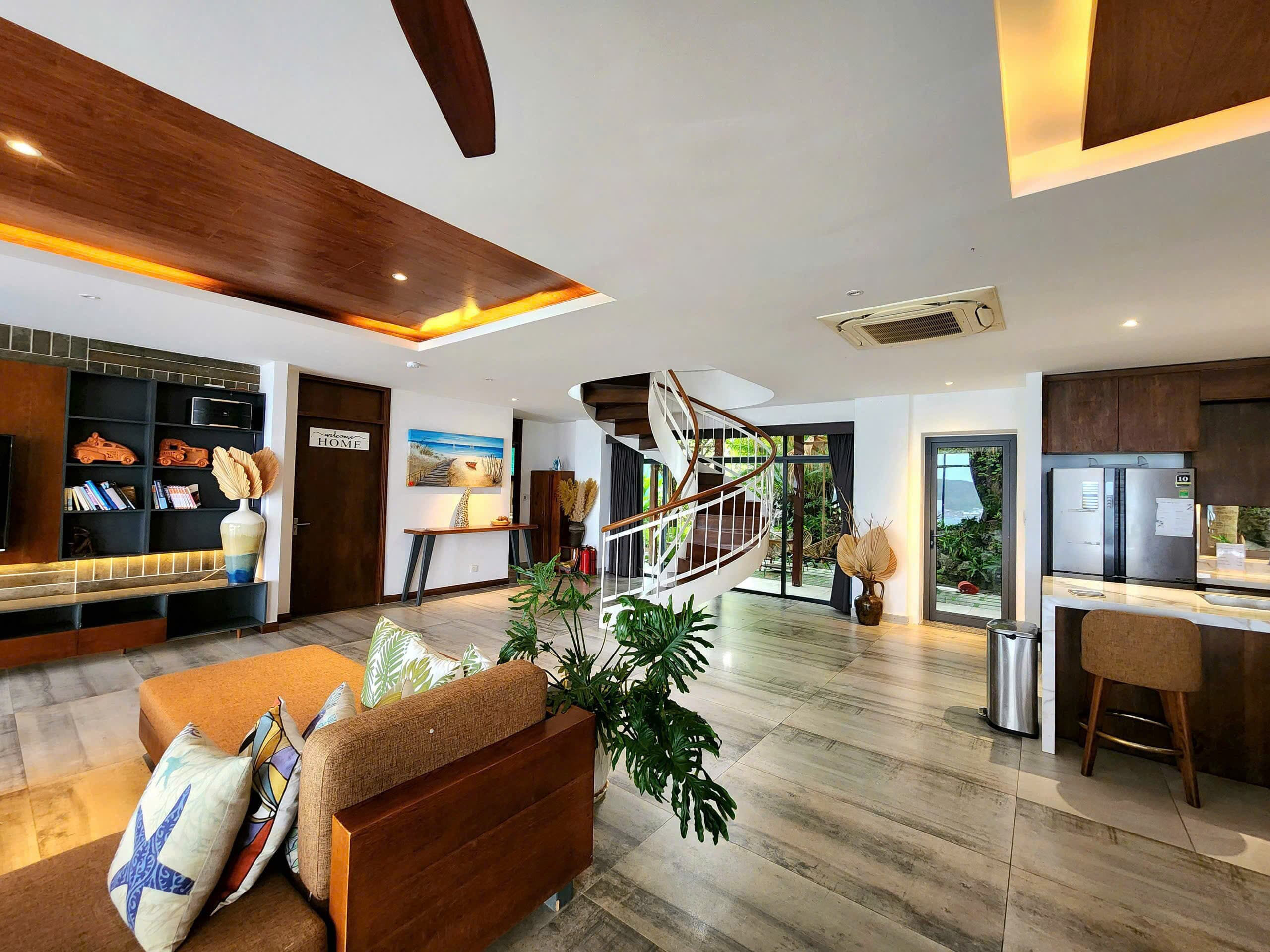 Villa B11 Pho Bien, Khu biet thu Ocean Front Anh Nguyen, 28/6 trong 빌라 단기숙박 사진 4 |