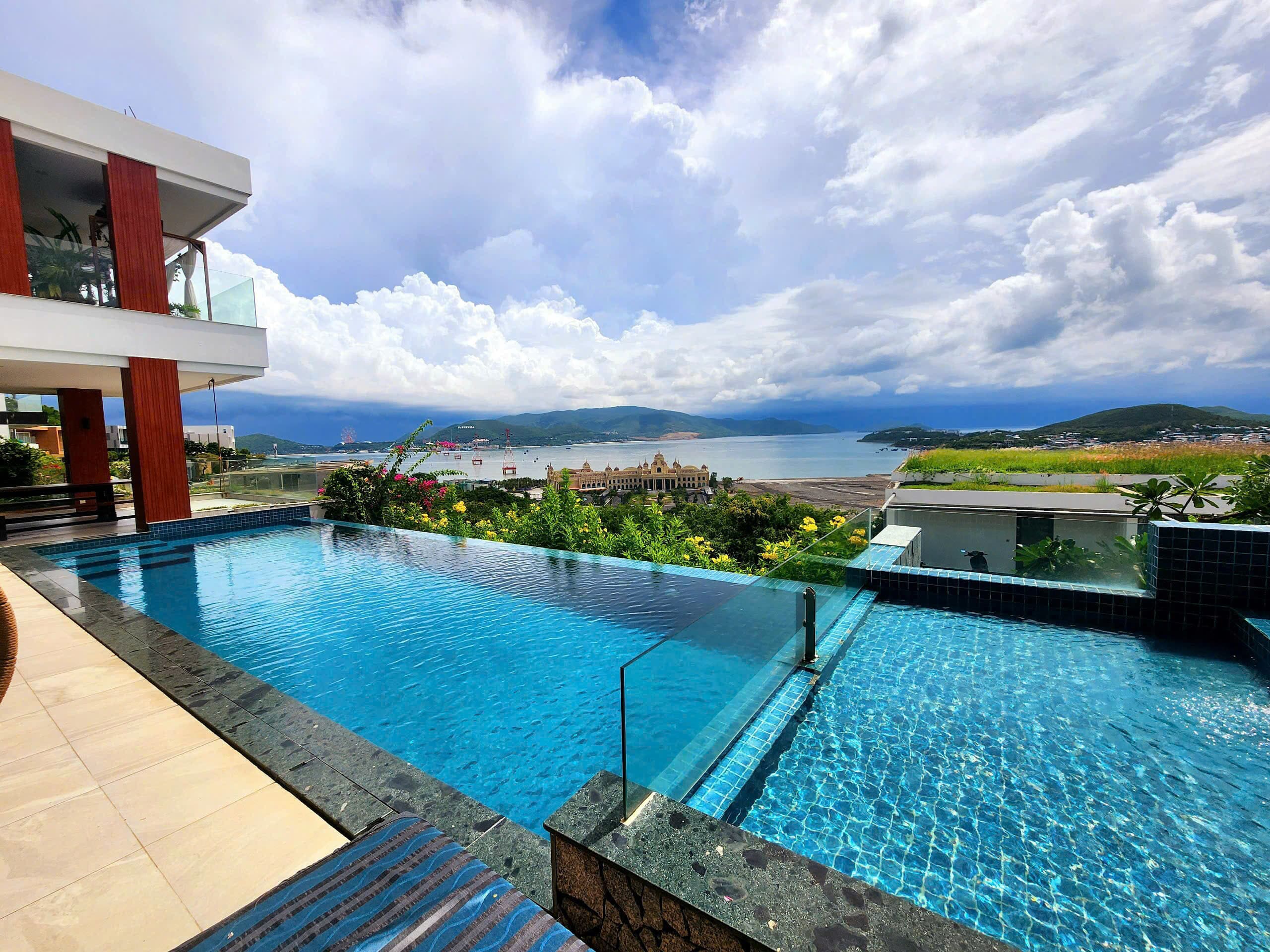 Villa B11 Pho Bien, Khu biet thu Ocean Front Anh Nguyen, 28/6 trong 빌라 단기숙박 사진 7 |