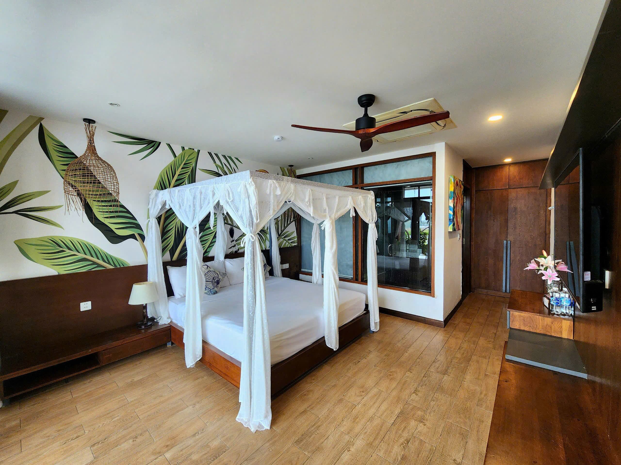 Villa B11 Pho Bien, Khu biet thu Ocean Front Anh Nguyen, 28/6 trong 빌라 단기숙박 사진 8 |