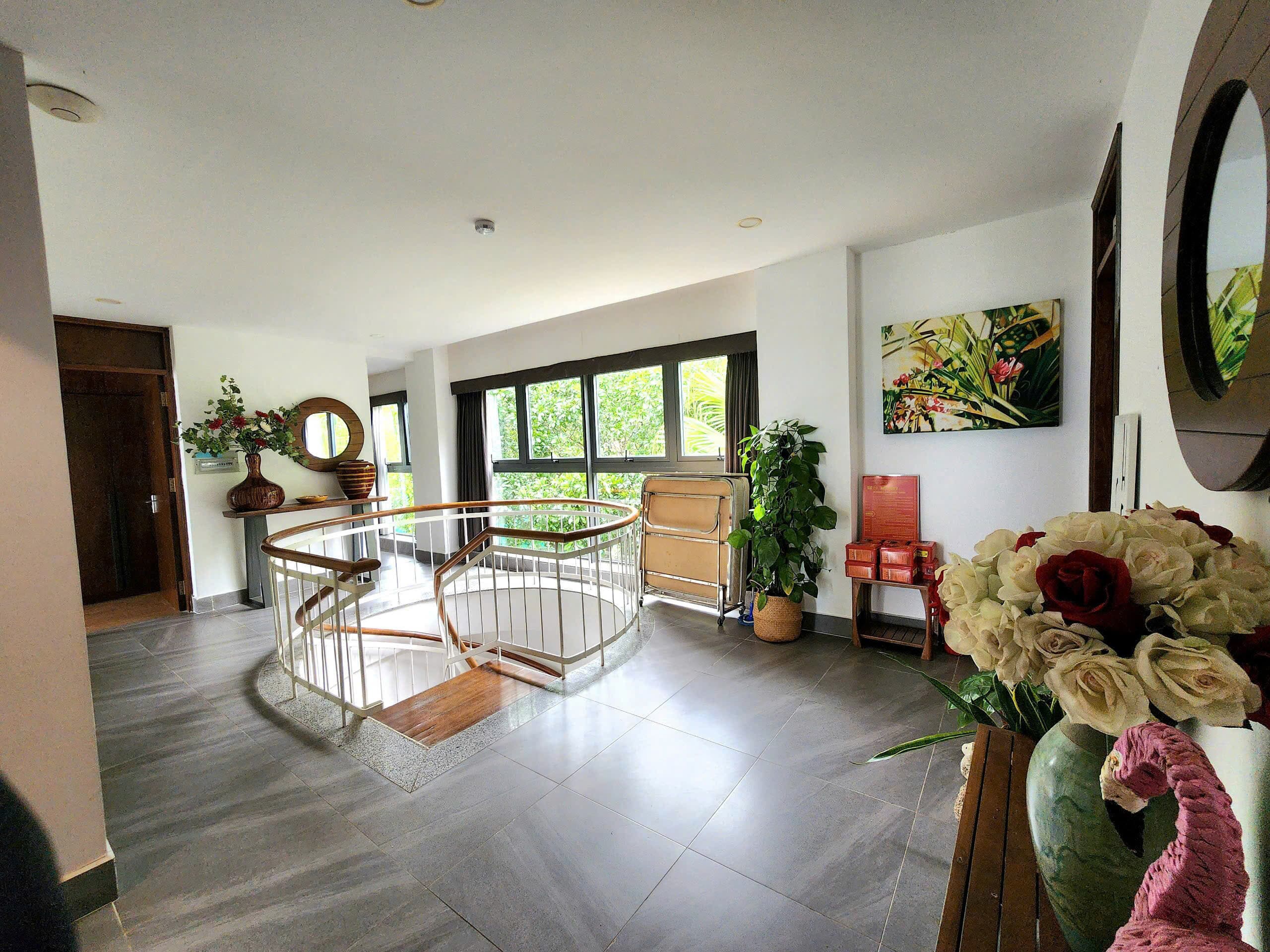 Villa B11 Pho Bien, Khu biet thu Ocean Front Anh Nguyen, 28/6 trong 빌라 단기숙박 사진 10 |