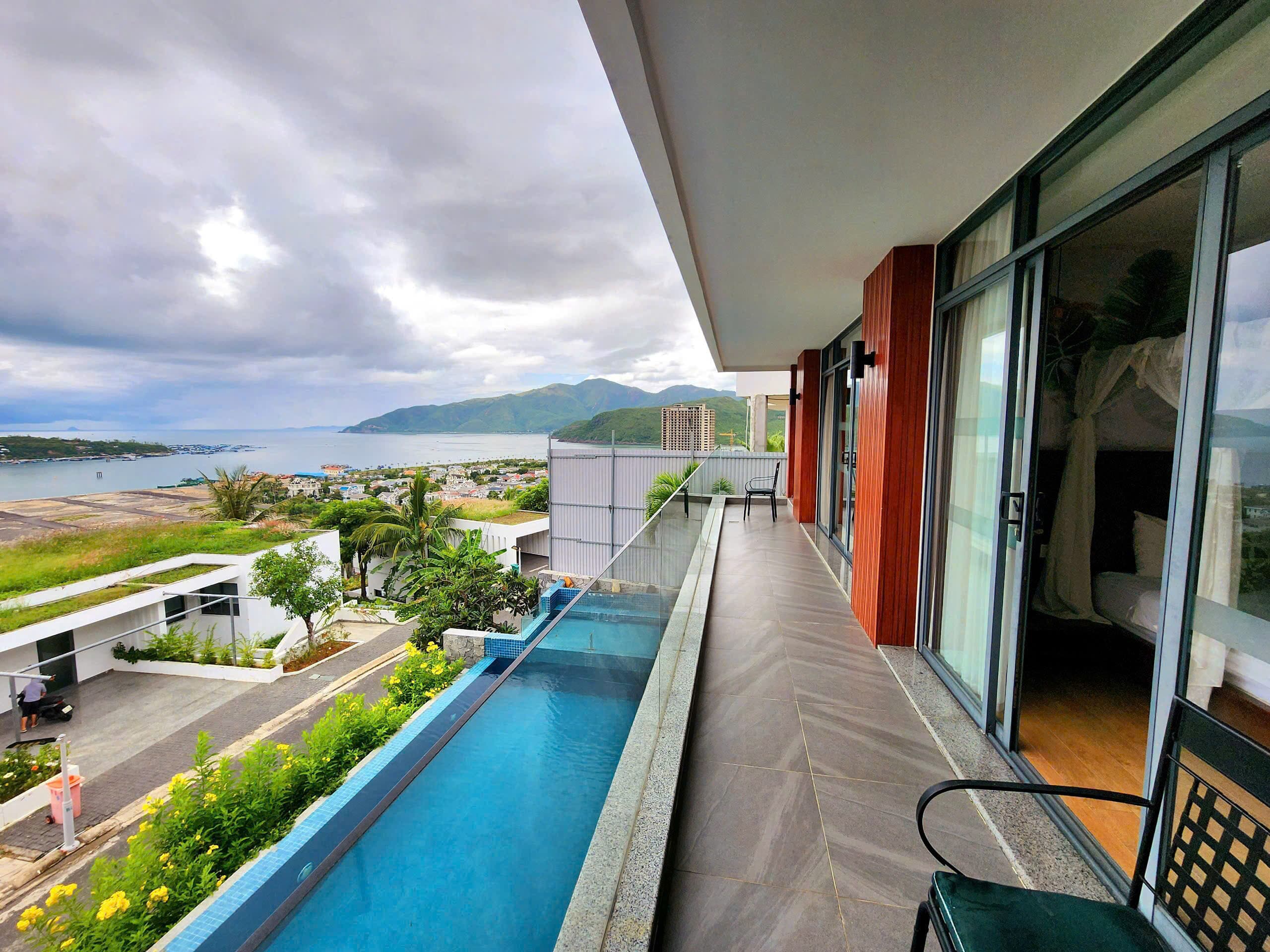 Villa B11 Pho Bien, Khu biet thu Ocean Front Anh Nguyen, 28/6 trong 빌라 단기숙박 사진 16 |
