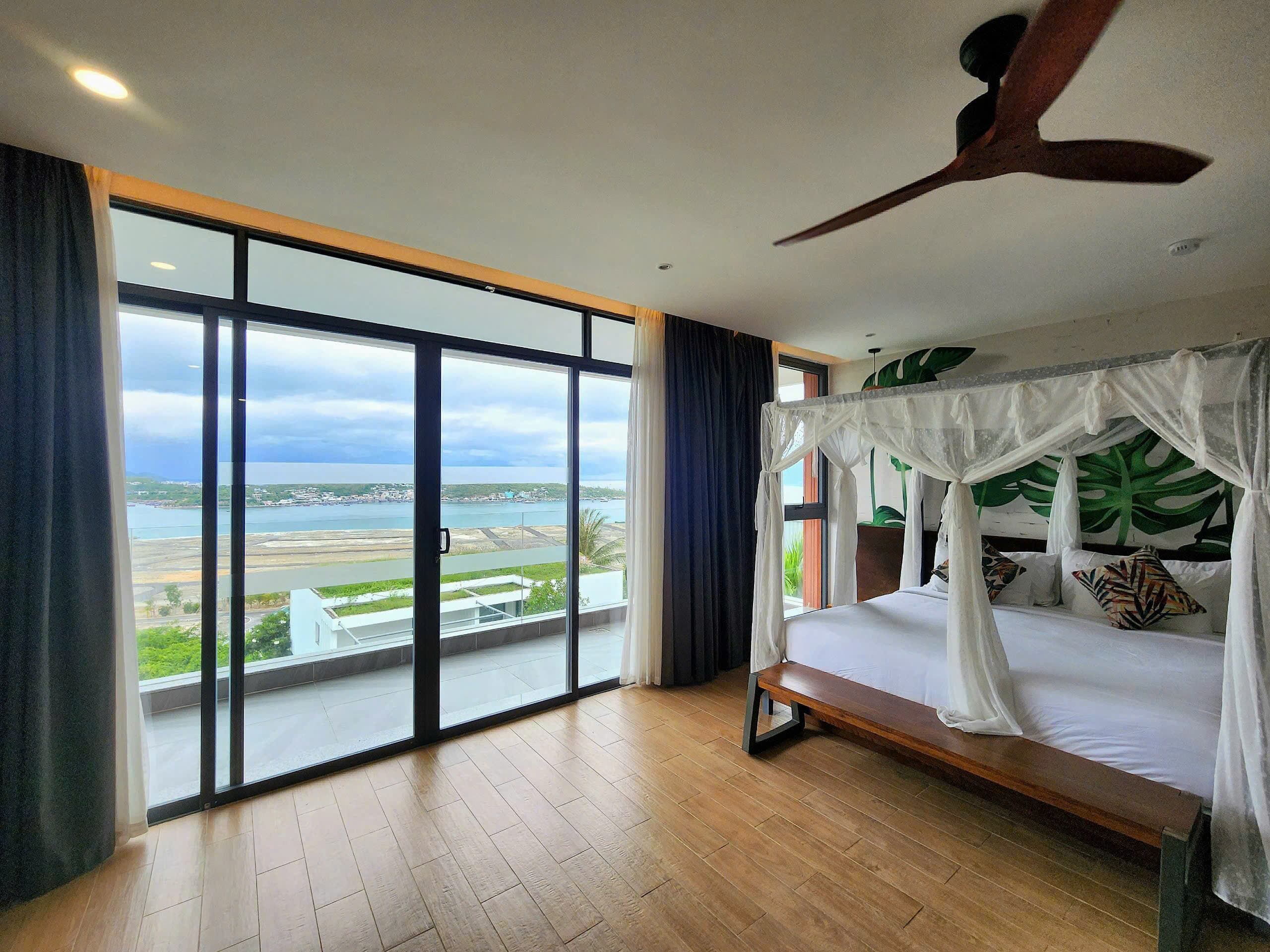 Villa B11 Pho Bien, Khu biet thu Ocean Front Anh Nguyen, 28/6 trong 빌라 단기숙박 사진 17 |