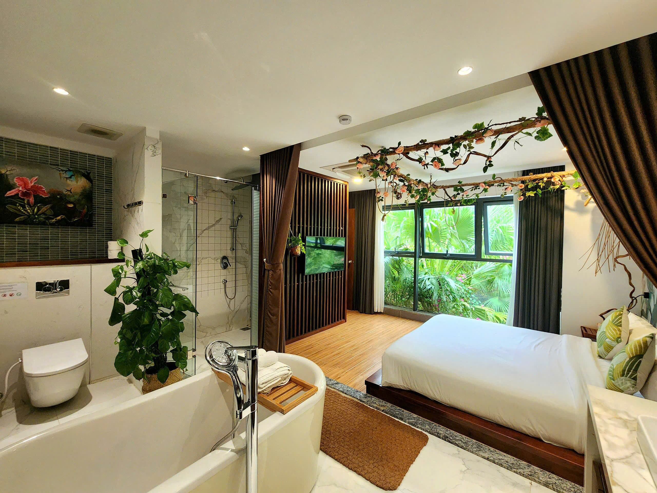 Villa B11 Pho Bien, Khu biet thu Ocean Front Anh Nguyen, 28/6 trong 빌라 단기숙박 사진 19 |