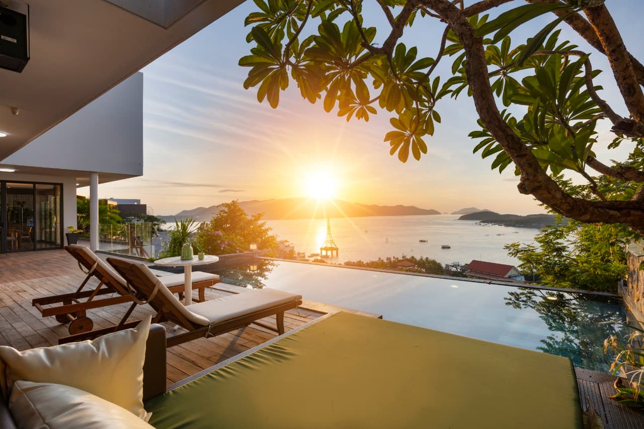 Villa B17 Pho Bien, Khu biet thu Ocean Front Anh Nguyen, 21/11 trong 빌라 단기숙박 사진 2 |