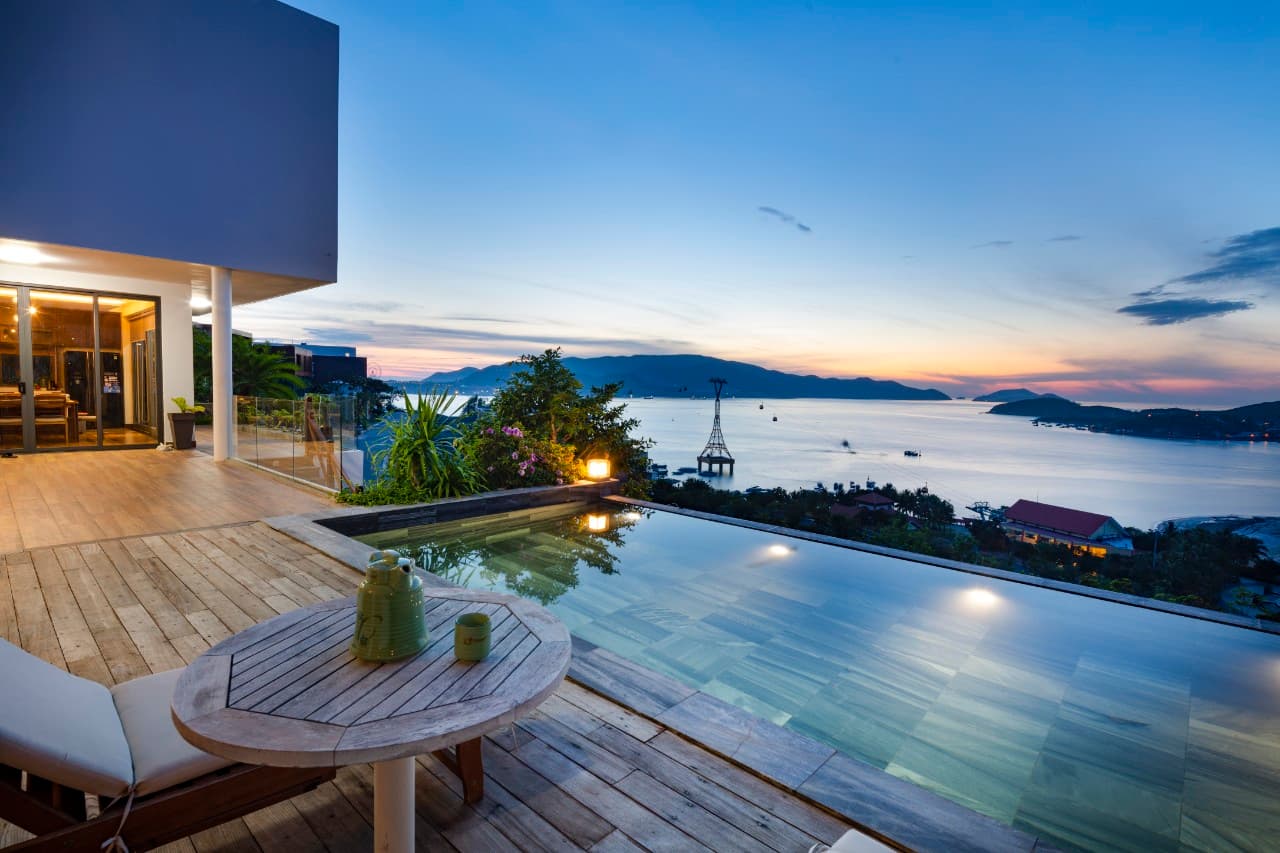 Villa B17 Pho Bien, Khu biet thu Ocean Front Anh Nguyen, 21/11 trong 빌라 단기숙박 사진 3 |