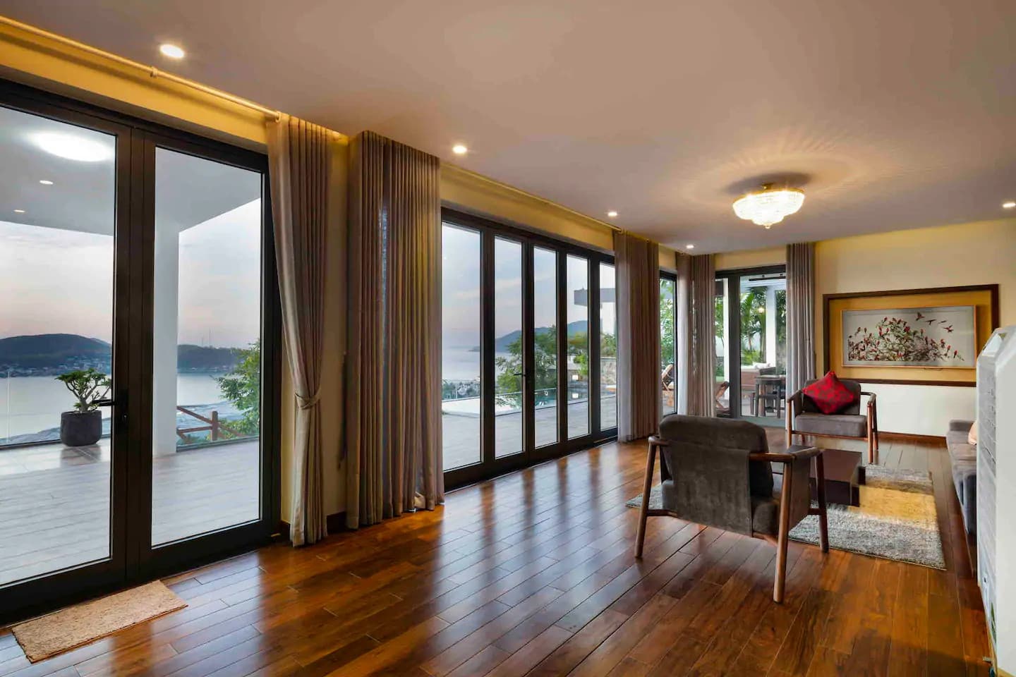 Villa B17 Pho Bien, Khu biet thu Ocean Front Anh Nguyen, 21/11 trong 빌라 단기숙박 사진 6 |