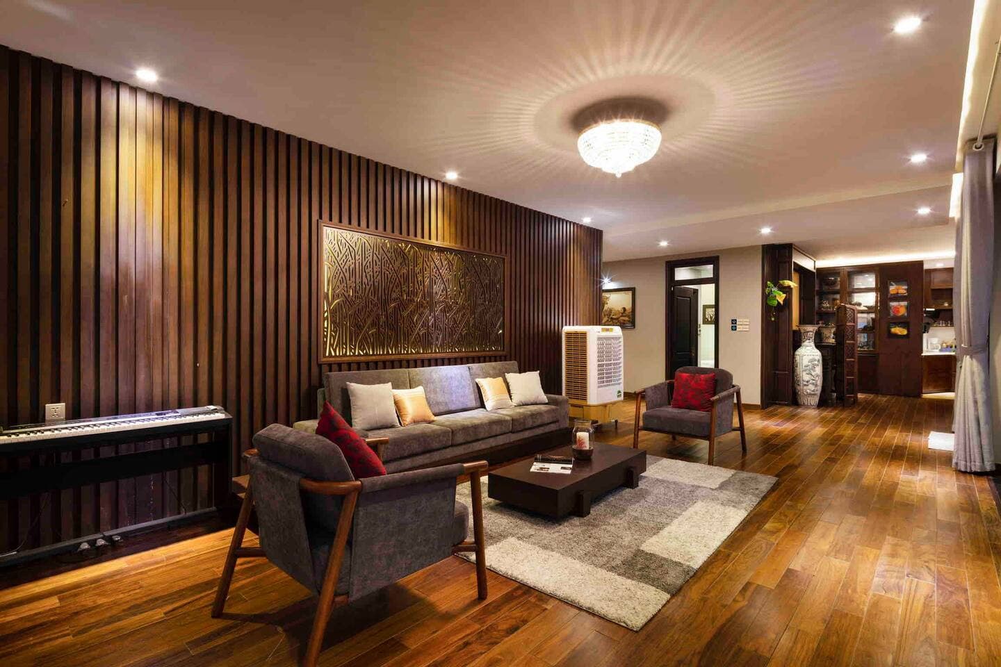 Villa B17 Pho Bien, Khu biet thu Ocean Front Anh Nguyen, 21/11 trong 빌라 단기숙박 사진 5 |