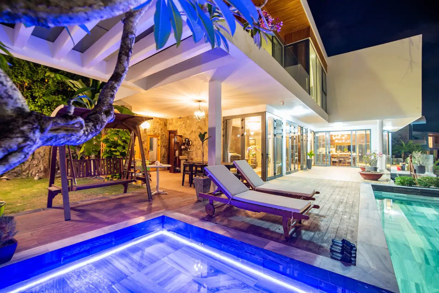 Villa B17 Pho Bien, Khu biet thu Ocean Front Anh Nguyen, 21/11 trong 빌라 단기숙박 사진 4 |