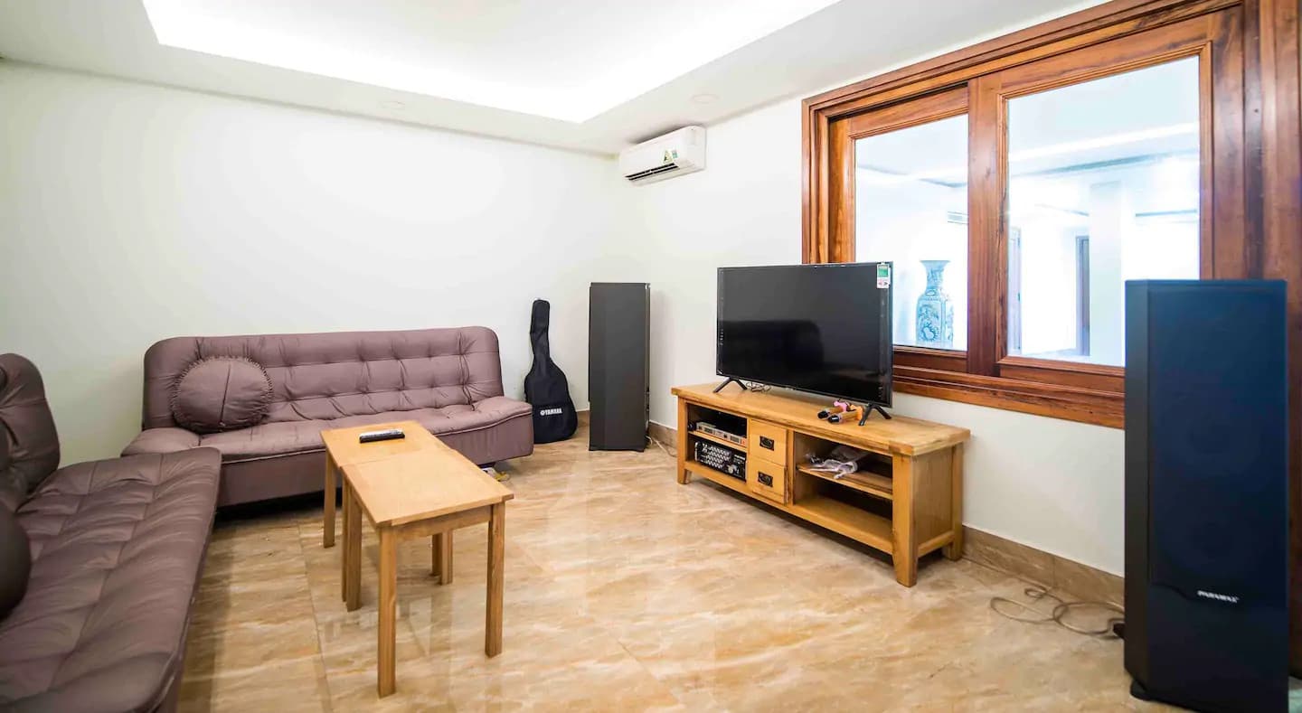Villa B17 Pho Bien, Khu biet thu Ocean Front Anh Nguyen, 21/11 trong 빌라 단기숙박 사진 9 |