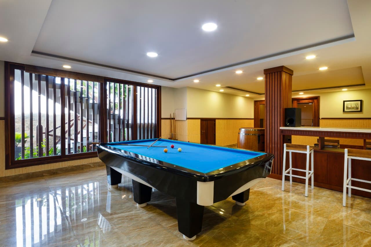 Villa B17 Pho Bien, Khu biet thu Ocean Front Anh Nguyen, 21/11 trong 빌라 단기숙박 사진 10 |