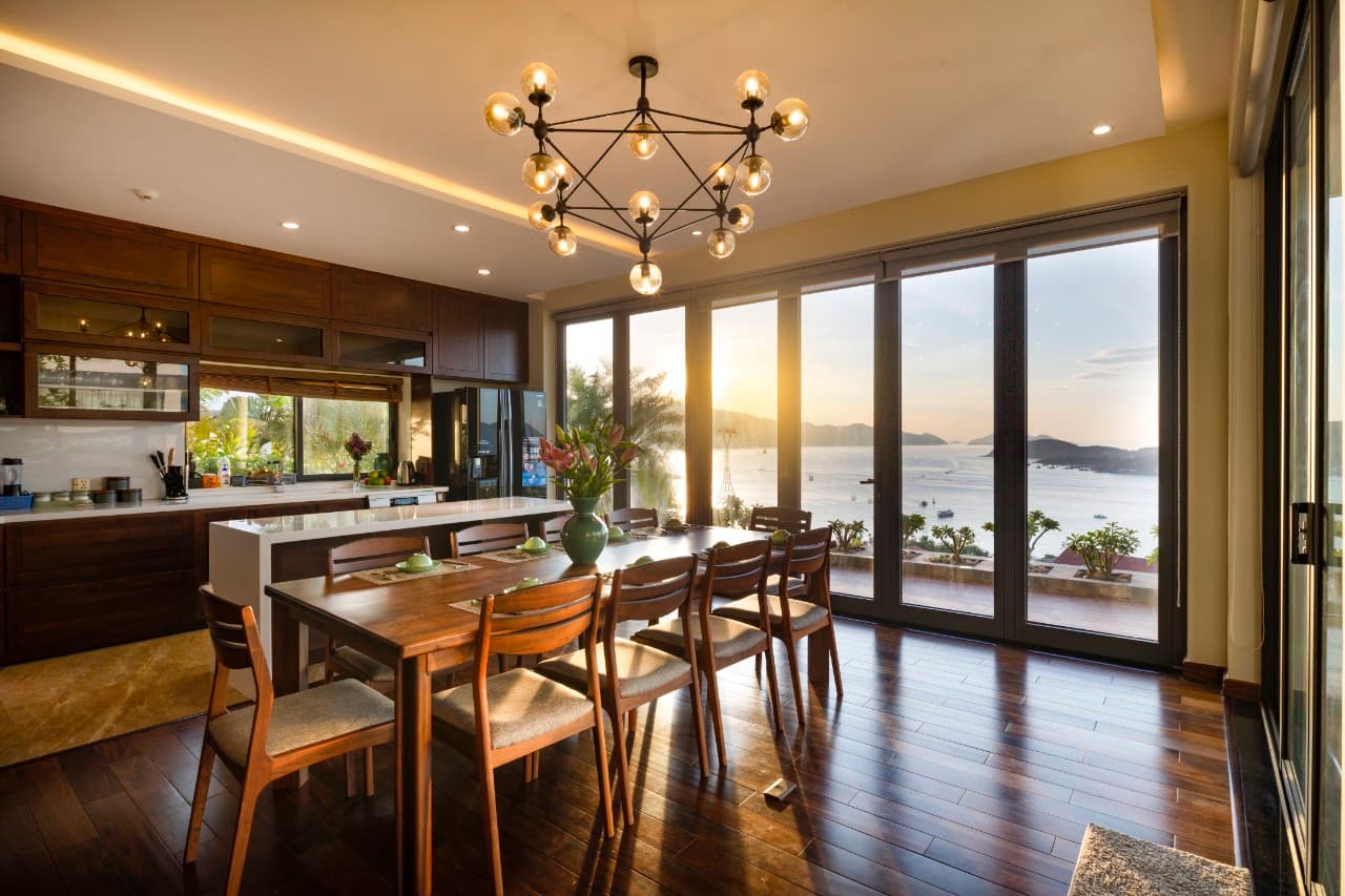 Villa B17 Pho Bien, Khu biet thu Ocean Front Anh Nguyen, 21/11 trong 빌라 단기숙박 사진 12 |