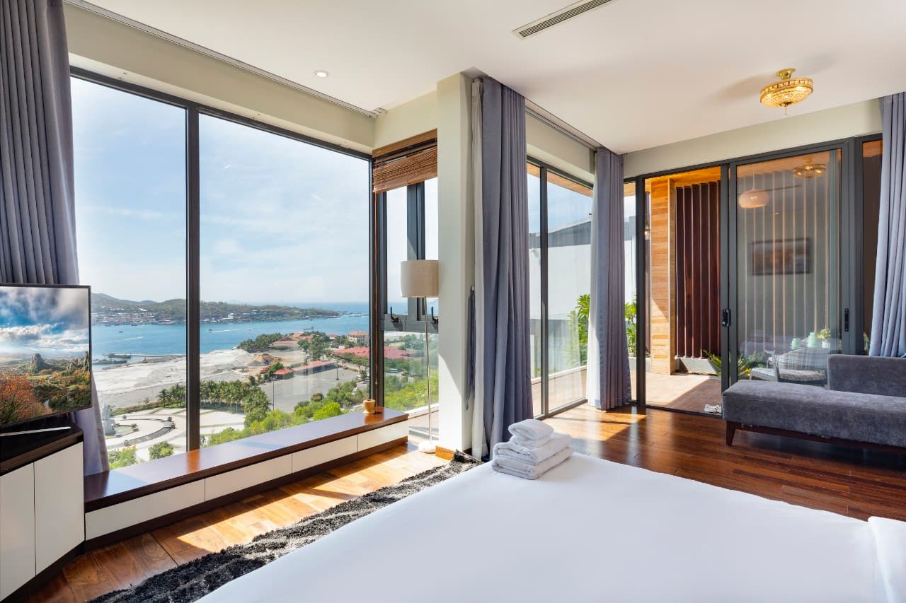 Villa B17 Pho Bien, Khu biet thu Ocean Front Anh Nguyen, 21/11 trong 빌라 단기숙박 사진 15 |