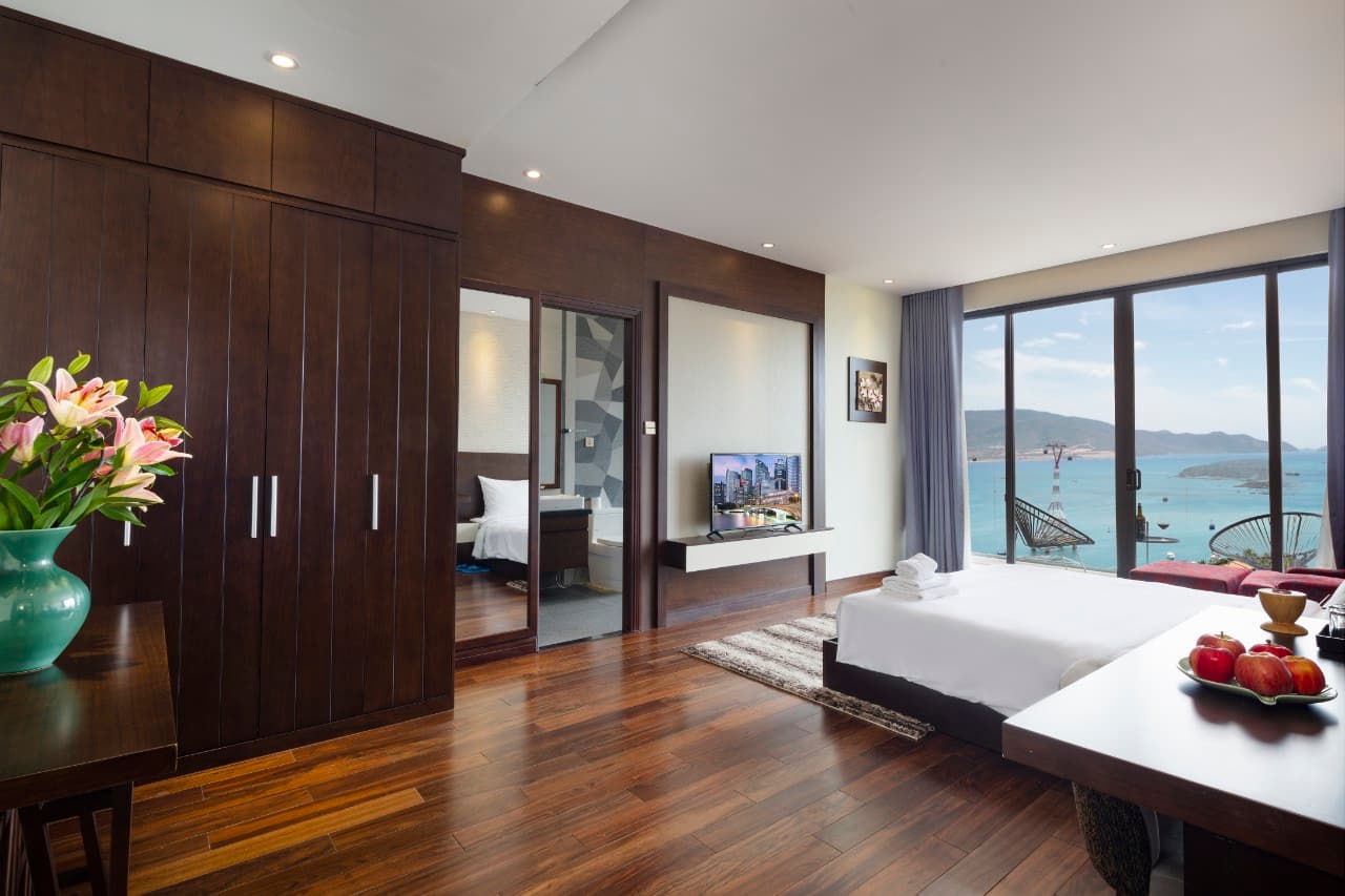 Villa B17 Pho Bien, Khu biet thu Ocean Front Anh Nguyen, 21/11 trong 빌라 단기숙박 사진 14 |