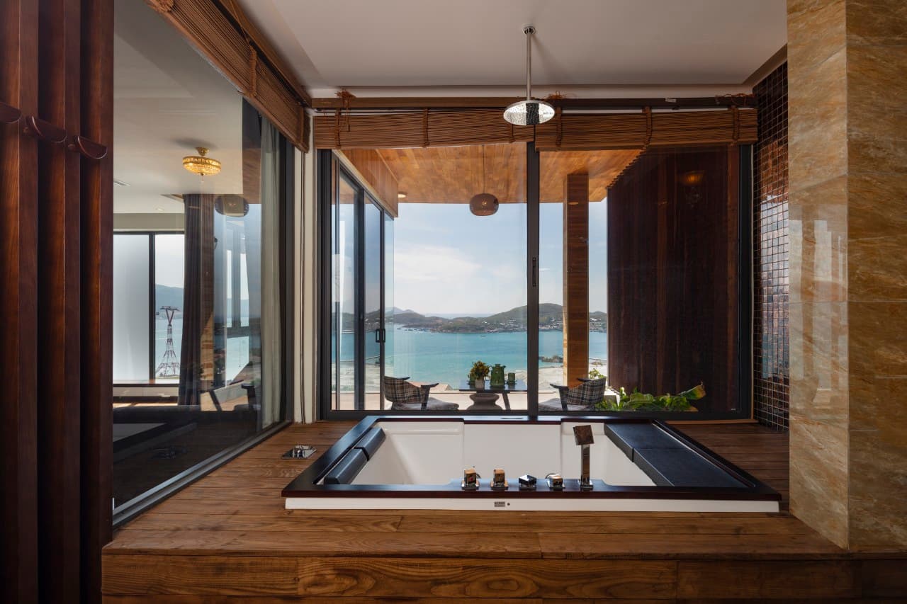 Villa B17 Pho Bien, Khu biet thu Ocean Front Anh Nguyen, 21/11 trong 빌라 단기숙박 사진 17 |