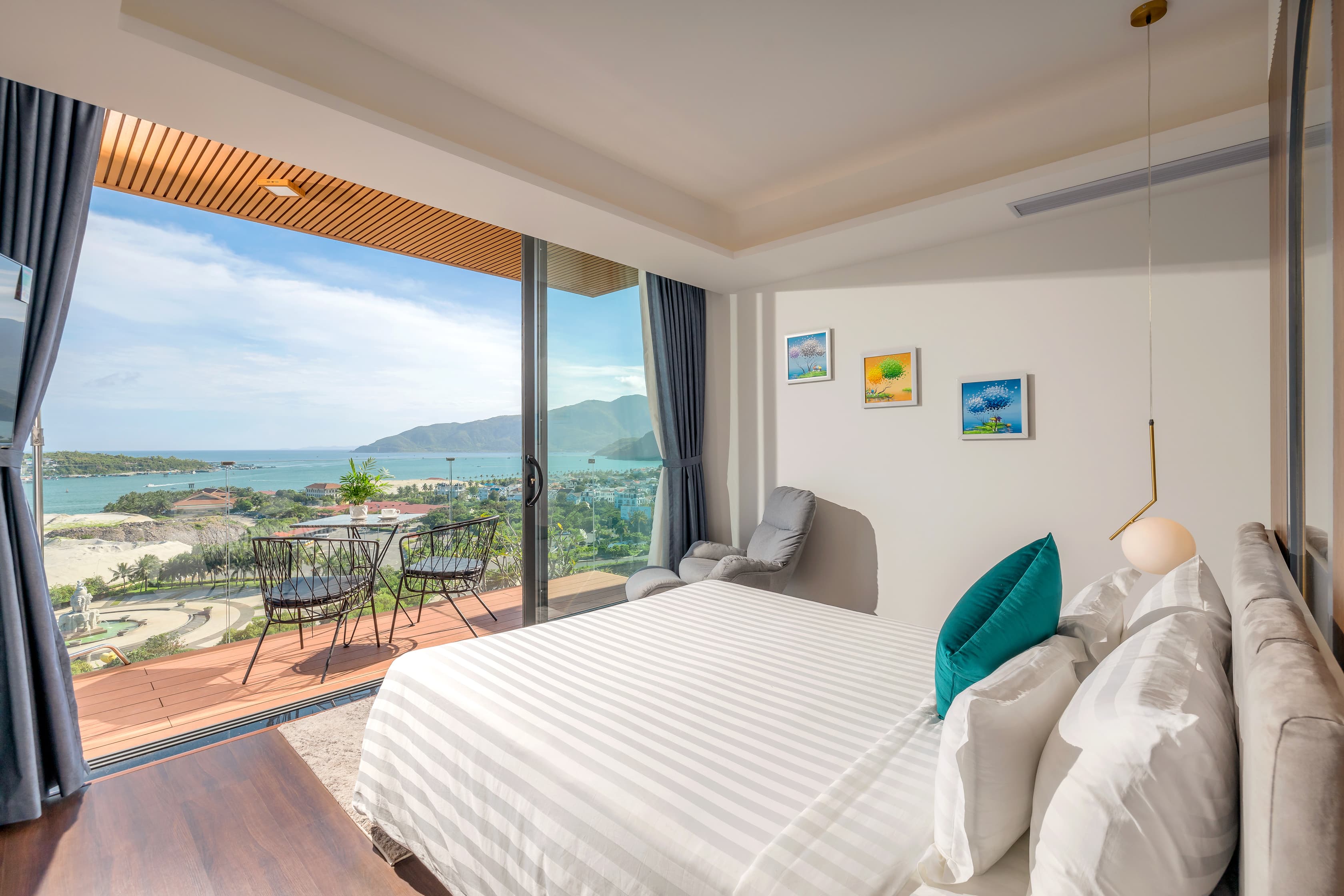 Villa B22 Pho Bien, Khu biet thu Ocean Front Anh Nguyen, 8/7 trong 빌라 단기숙박 사진 1