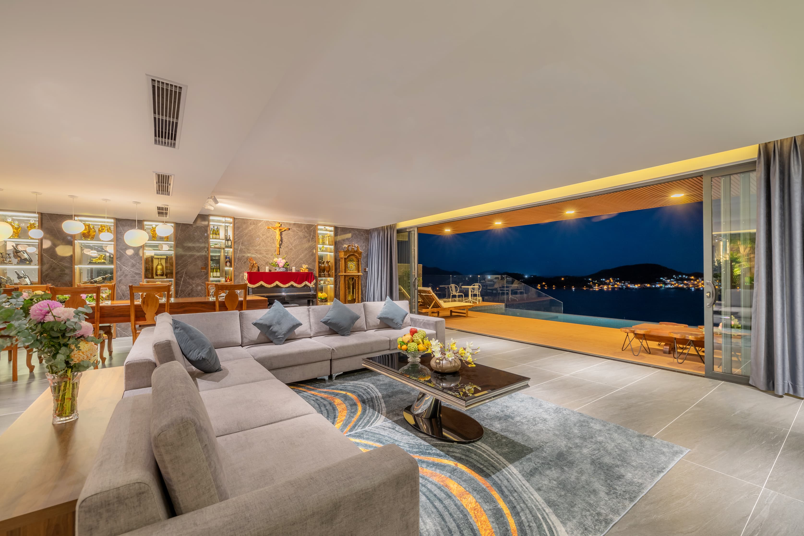 Villa B22 Pho Bien, Khu biet thu Ocean Front Anh Nguyen, 8/7 trong 빌라 단기숙박 사진 6 |