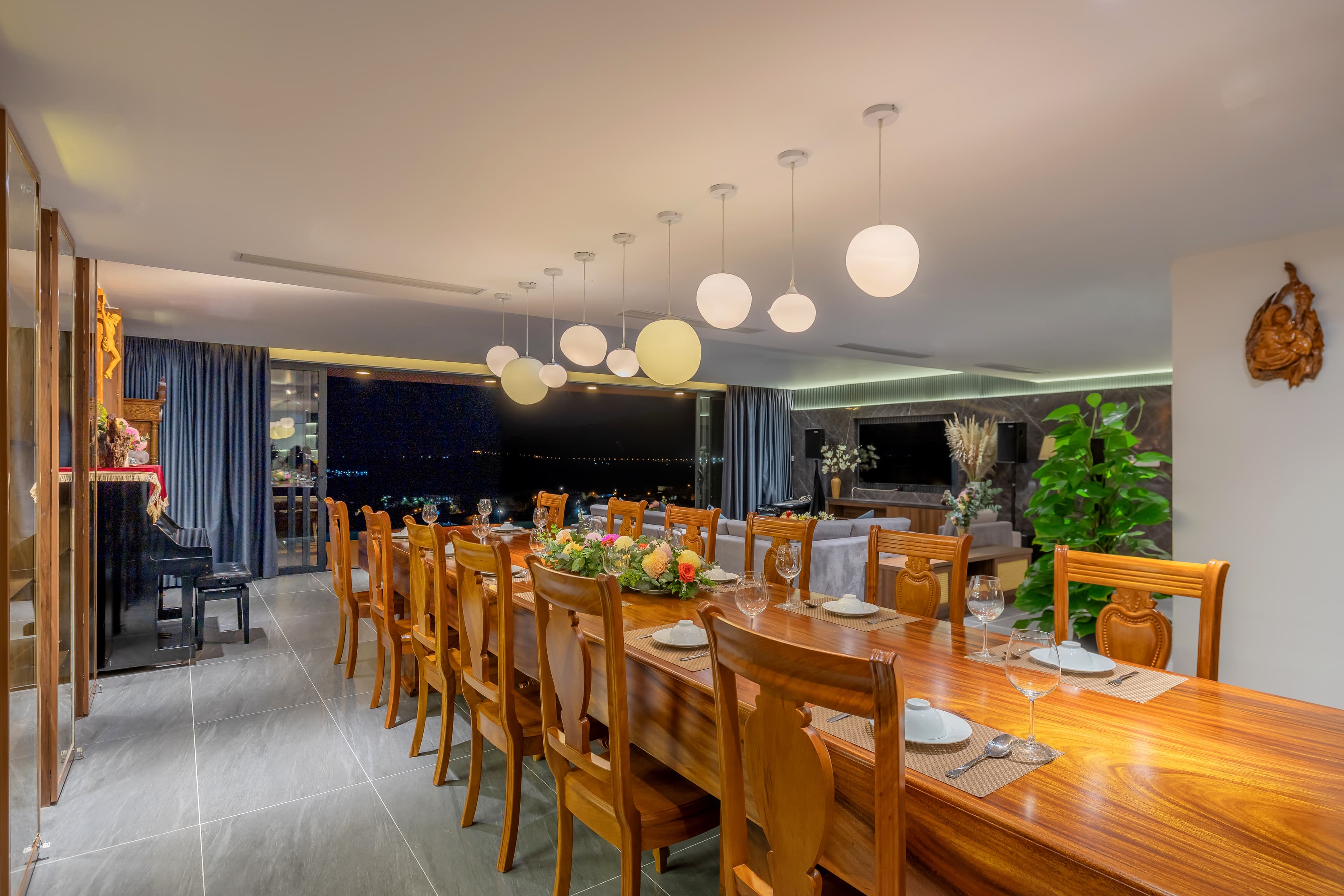 Villa B22 Pho Bien, Khu biet thu Ocean Front Anh Nguyen, 8/7 trong 빌라 단기숙박 사진 7 |