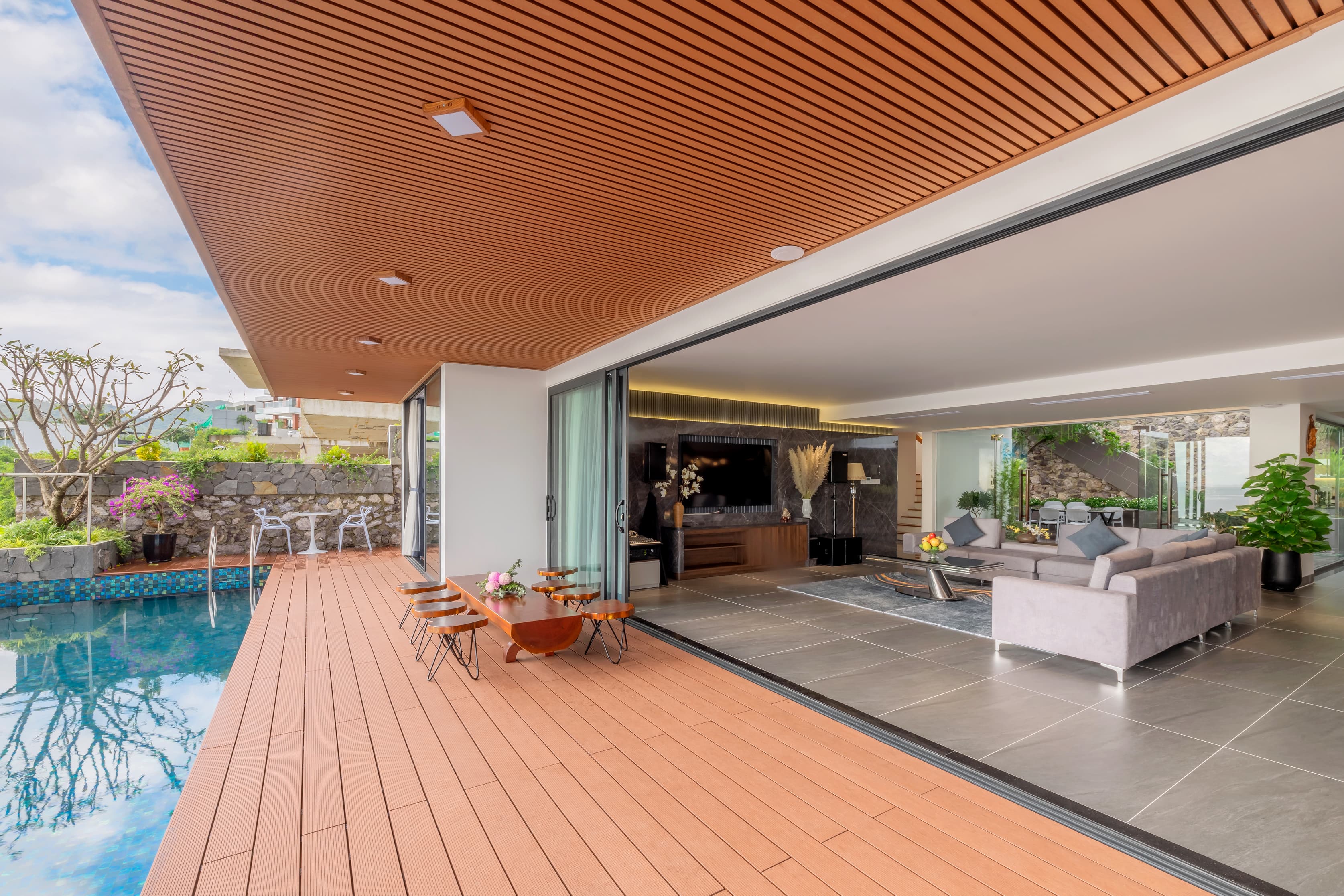 Villa B22 Pho Bien, Khu biet thu Ocean Front Anh Nguyen, 8/7 trong 빌라 단기숙박 사진 9 |