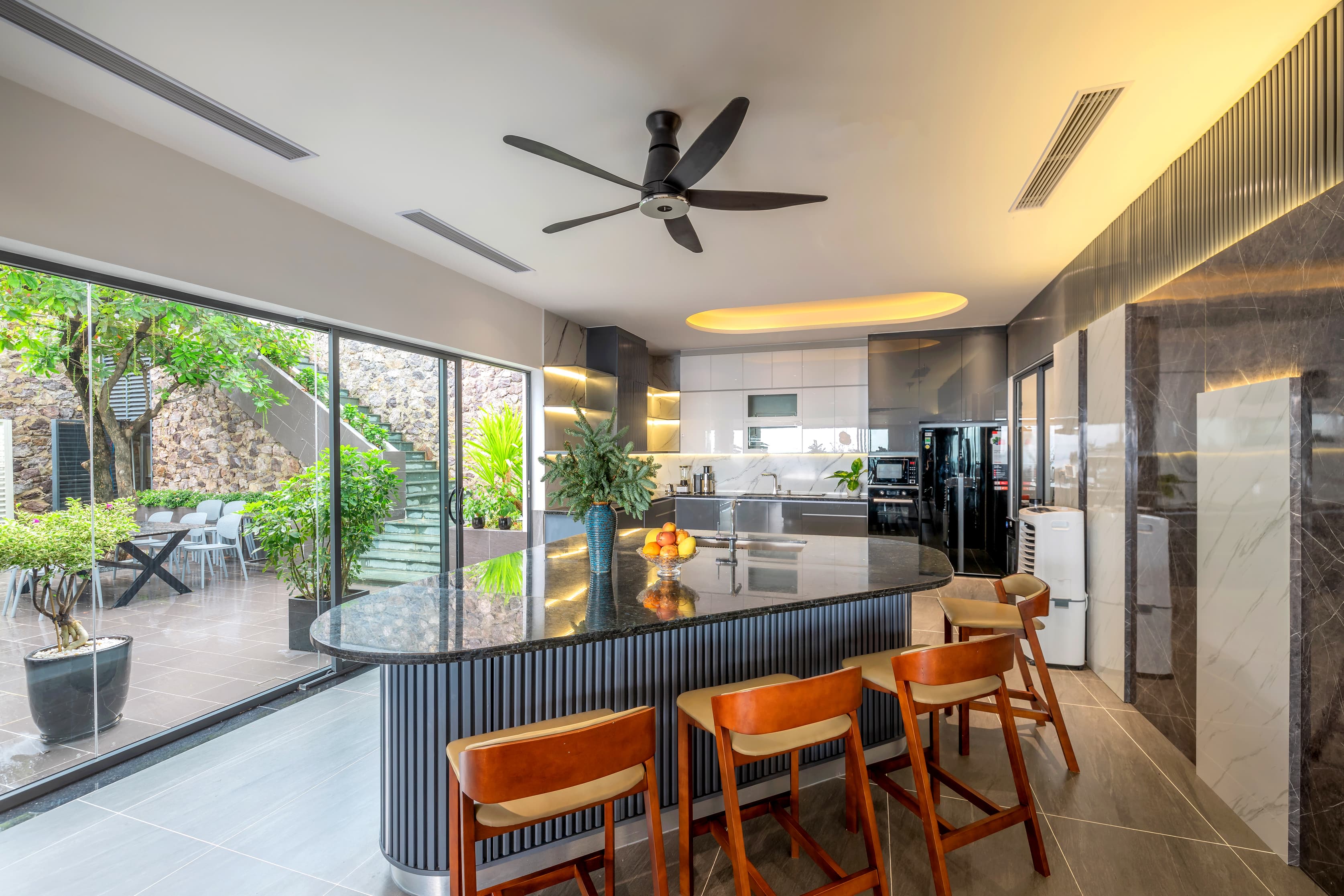Villa B22 Pho Bien, Khu biet thu Ocean Front Anh Nguyen, 8/7 trong 빌라 단기숙박 사진 10 |