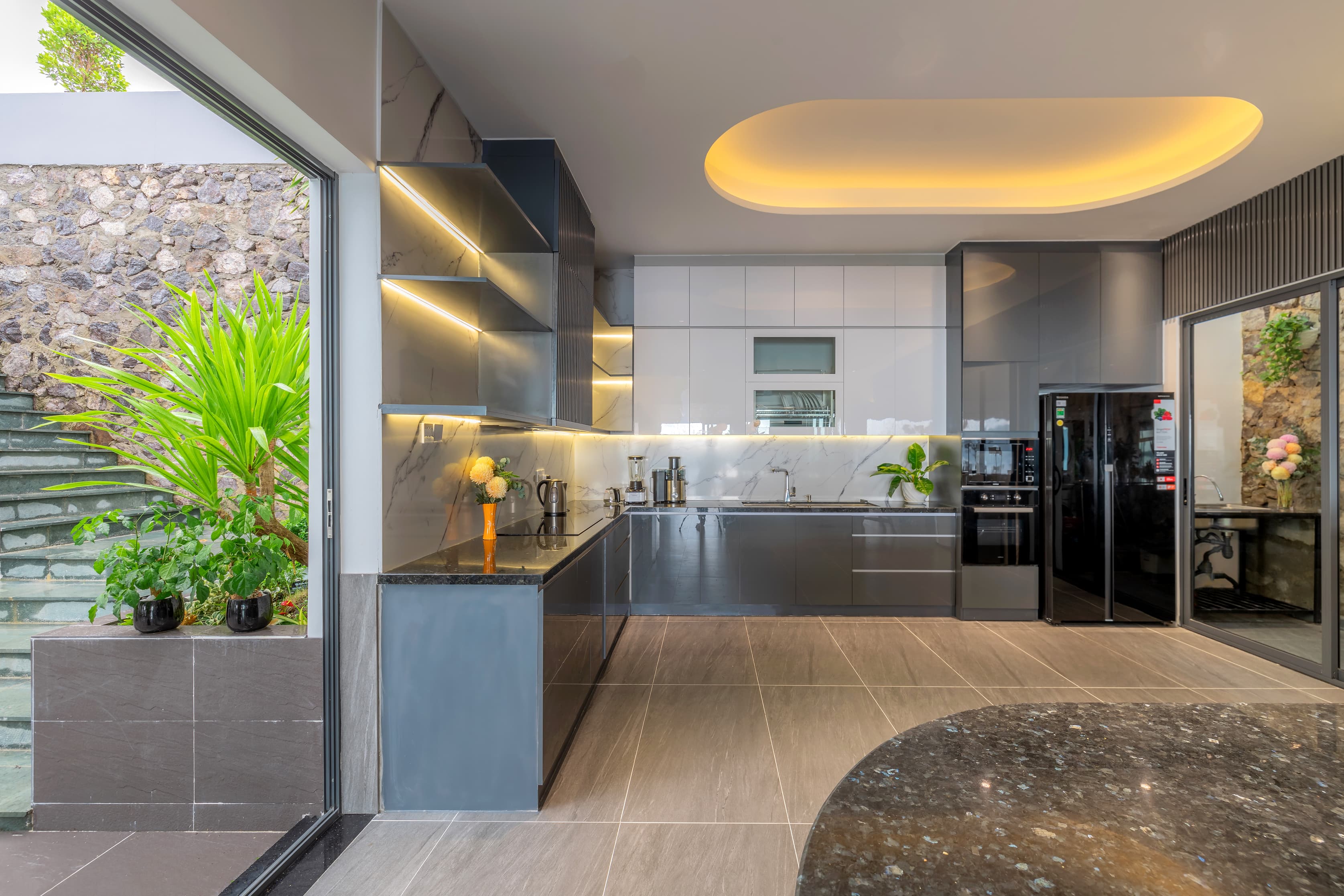 Villa B22 Pho Bien, Khu biet thu Ocean Front Anh Nguyen, 8/7 trong 빌라 단기숙박 사진 11 |