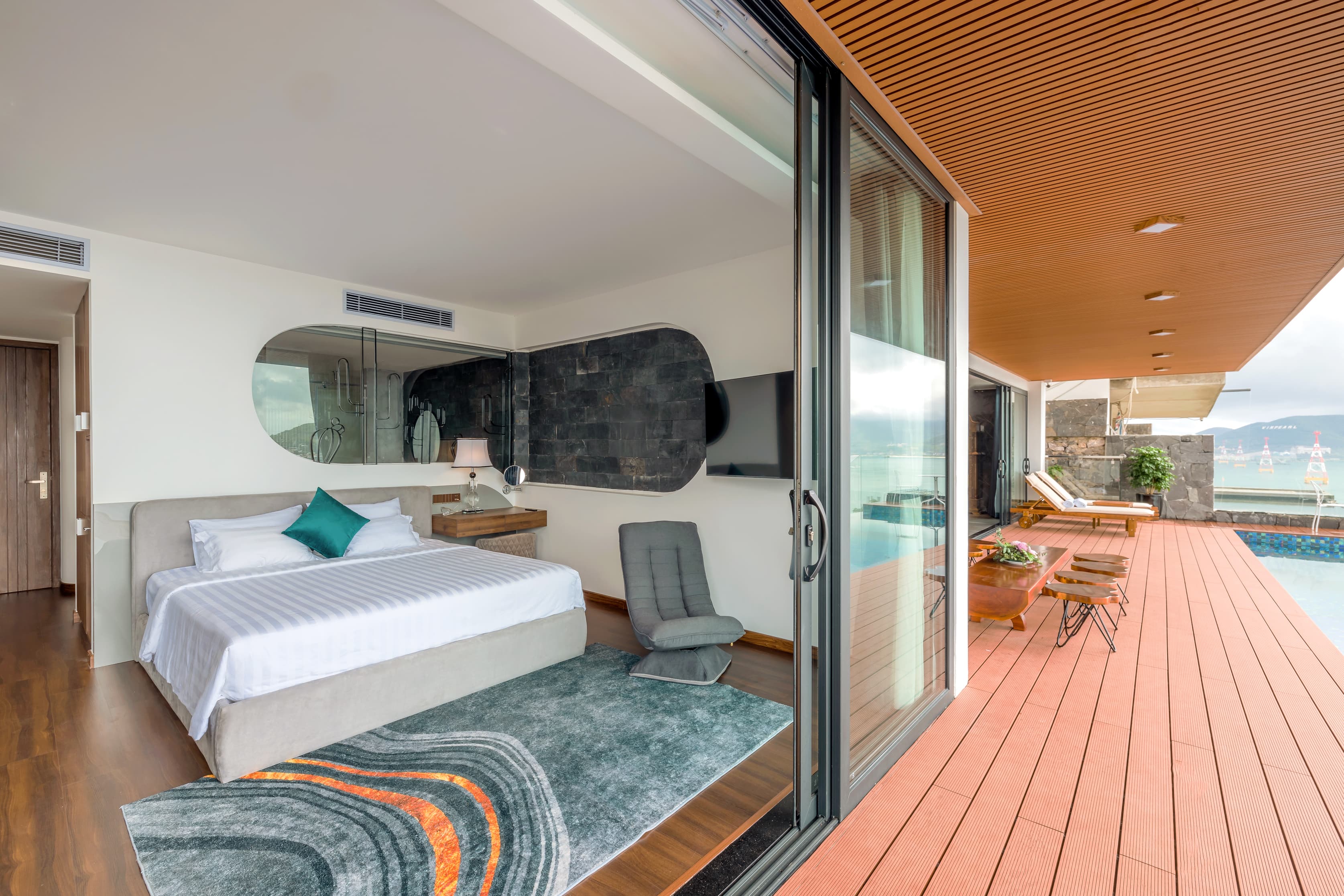 Villa B22 Pho Bien, Khu biet thu Ocean Front Anh Nguyen, 8/7 trong 빌라 단기숙박 사진 13 |