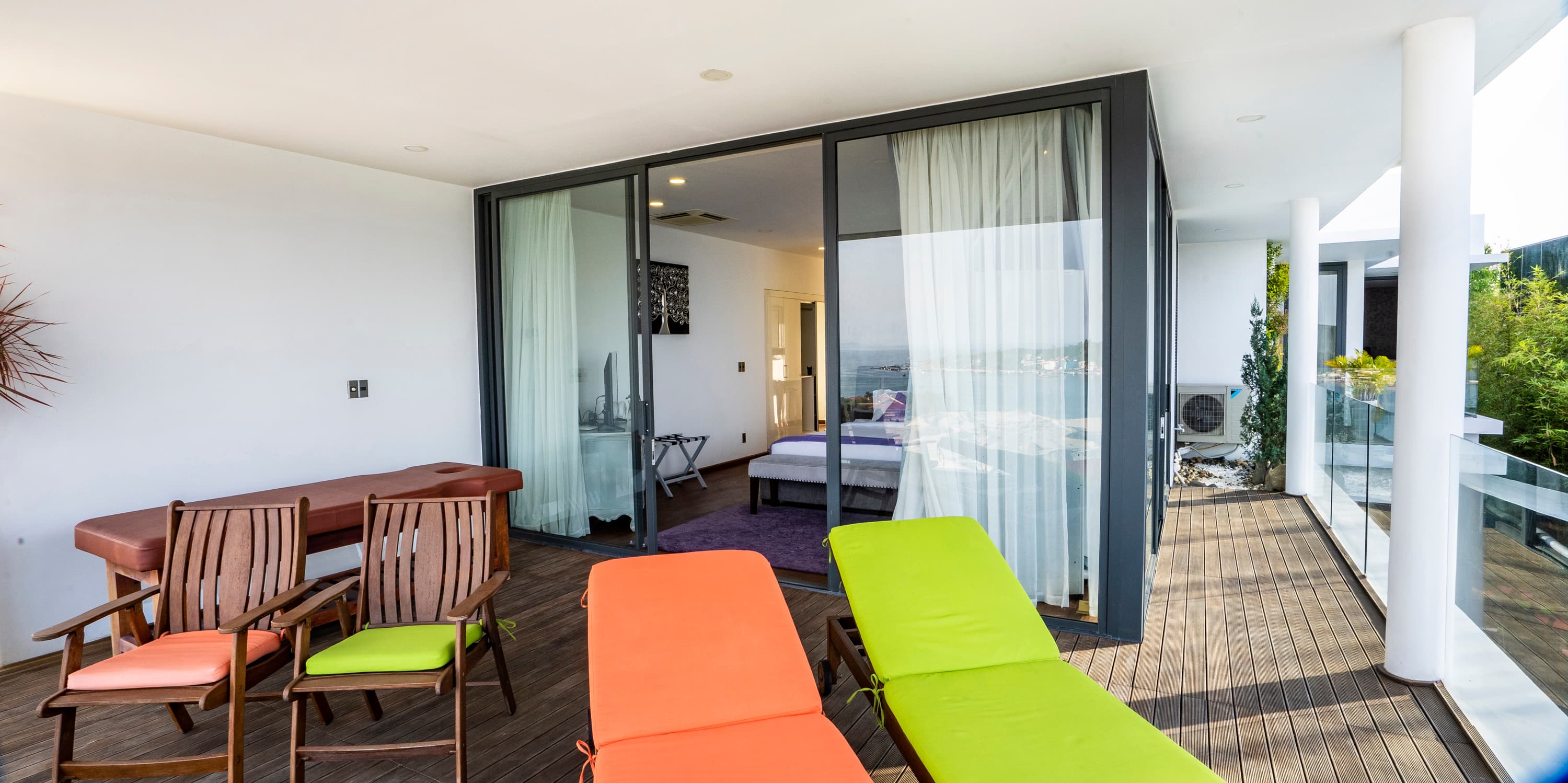 Villa B29 Pho Bien, Khu biet thu Ocean Front Anh Nguyen, trong san 빌라 단기숙박 사진 4 |