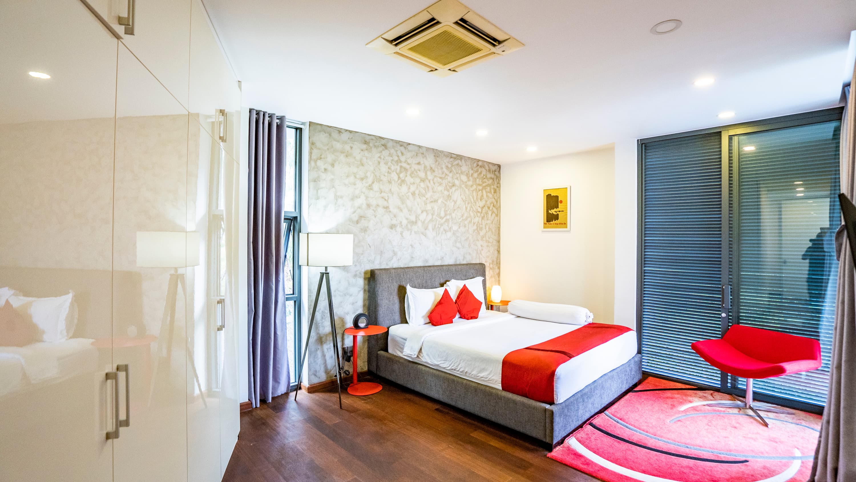 Villa B29 Pho Bien, Khu biet thu Ocean Front Anh Nguyen, trong san 빌라 단기숙박 사진 10 |