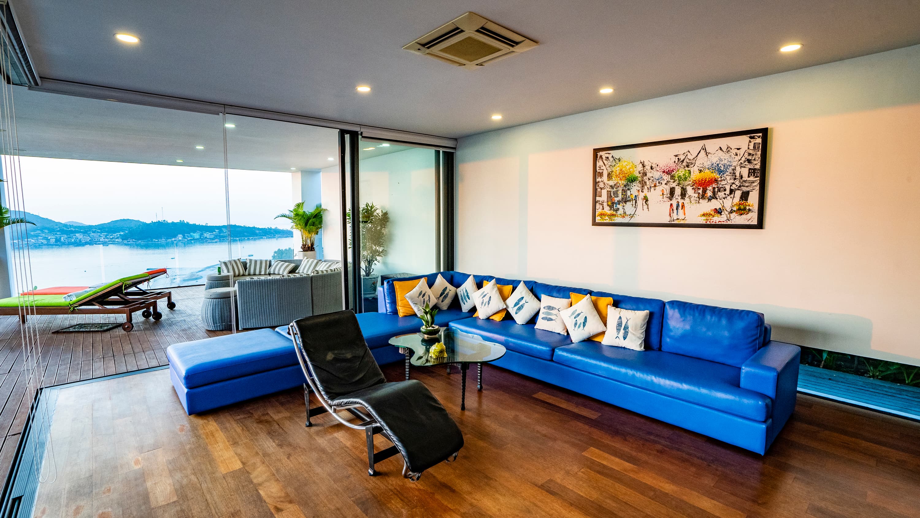Villa B29 Pho Bien, Khu biet thu Ocean Front Anh Nguyen, trong san 빌라 단기숙박 사진 12 |