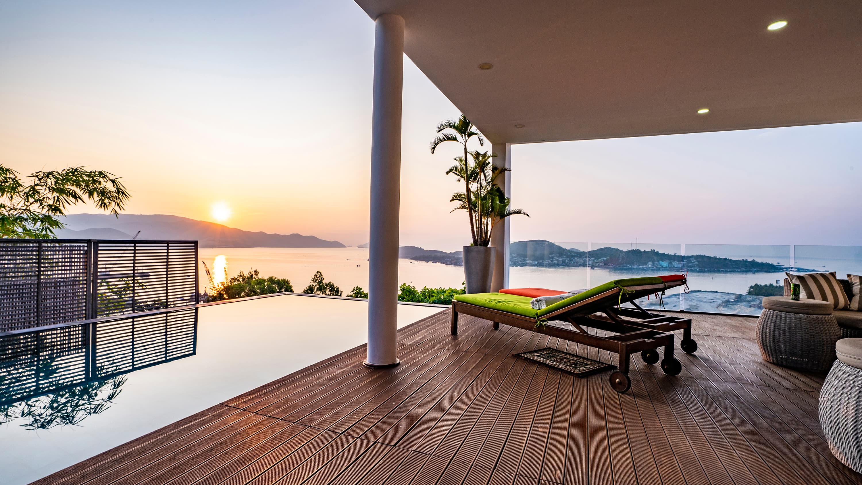 Villa B29 Pho Bien, Khu biet thu Ocean Front Anh Nguyen, trong san 빌라 단기숙박 사진 14 |