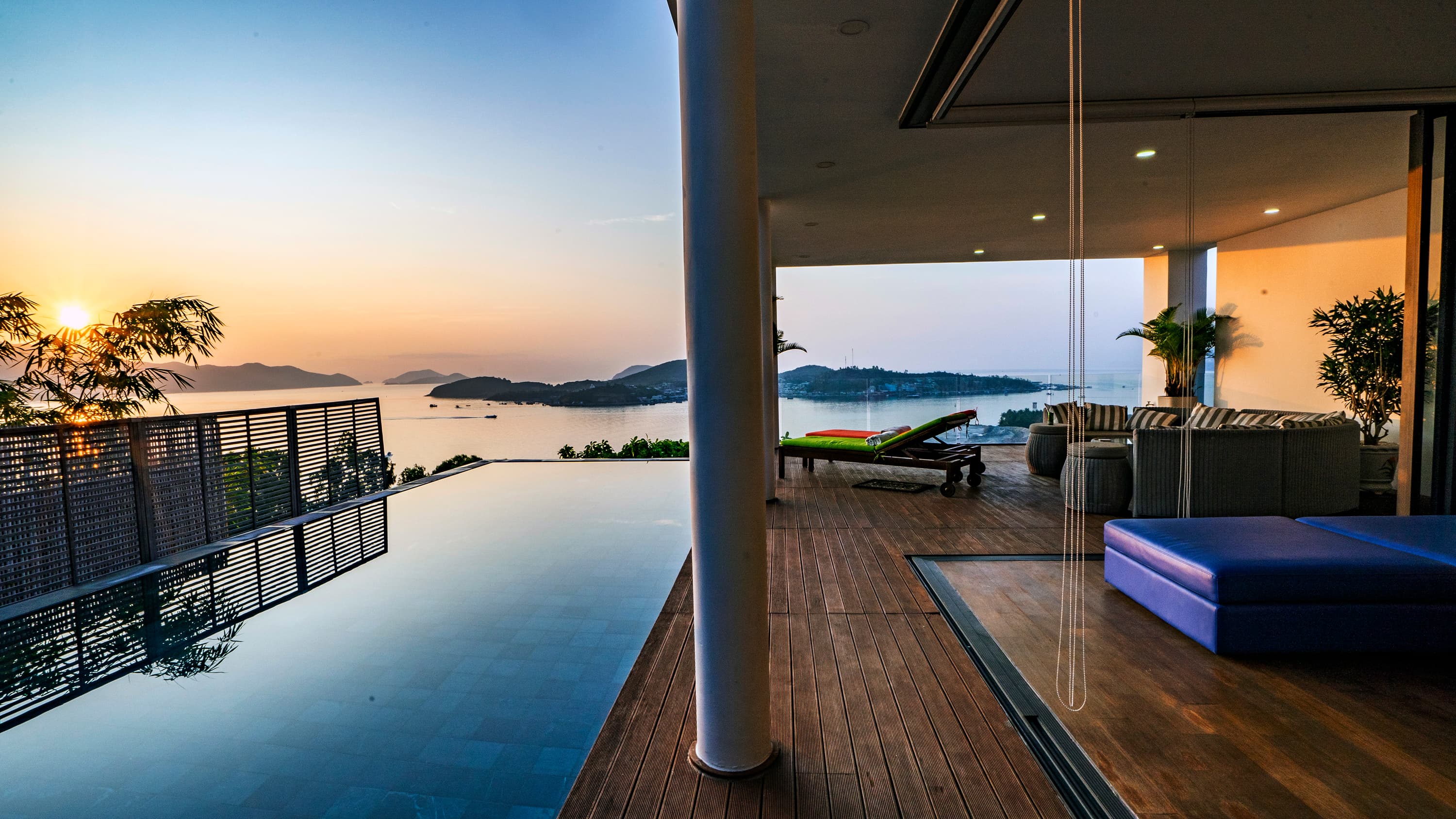 Villa B29 Pho Bien, Khu biet thu Ocean Front Anh Nguyen, trong san 빌라 단기숙박 사진 16 |