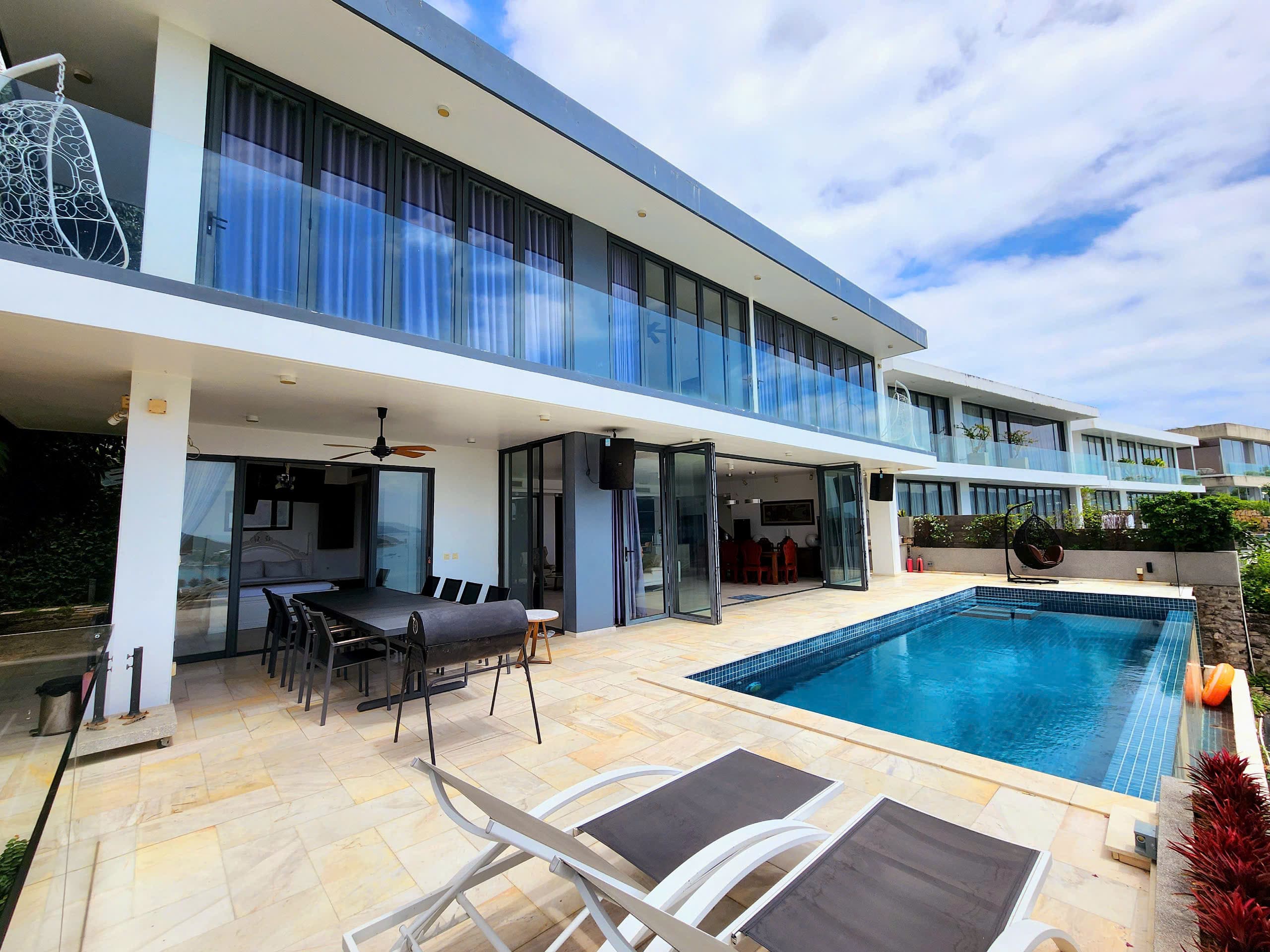Villa R18 Pho Rung, Khu biet thu Ocean Front Anh Nguyen, 21/6 trong 빌라 단기숙박 사진 3 |