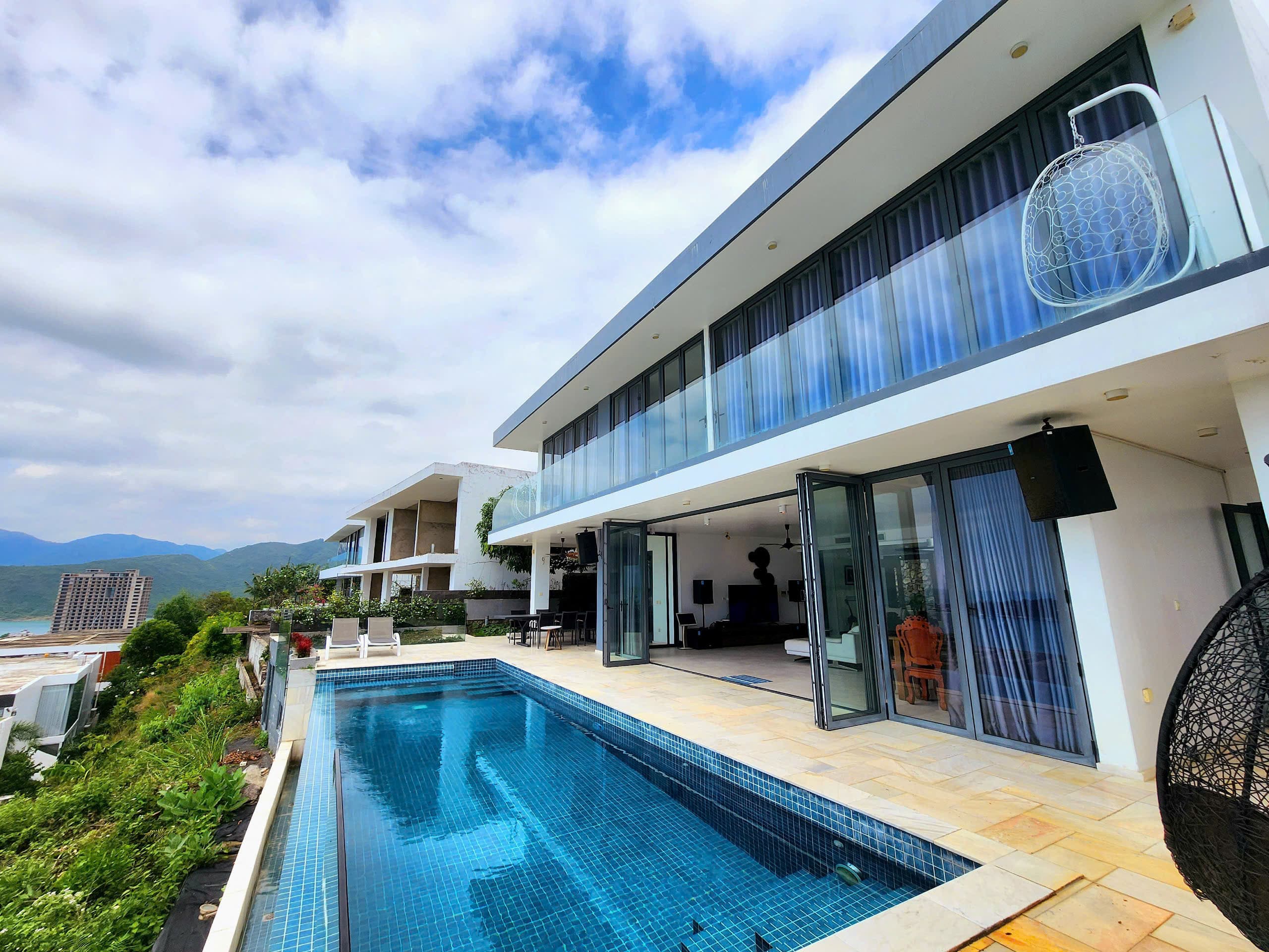 Villa R18 Pho Rung, Khu biet thu Ocean Front Anh Nguyen, 21/6 trong 빌라 단기숙박 사진 4