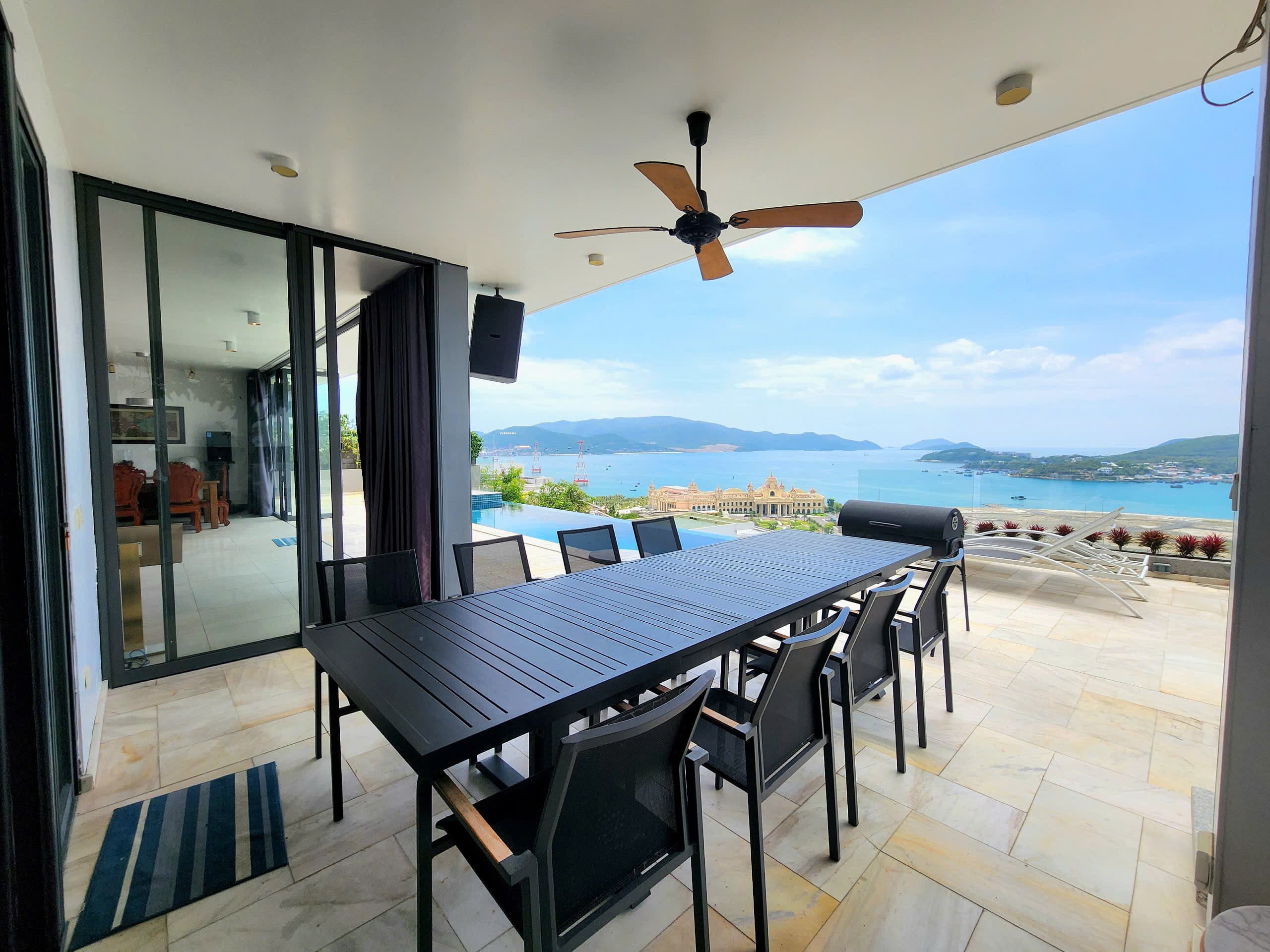 Villa R18 Pho Rung, Khu biet thu Ocean Front Anh Nguyen, 21/6 trong 빌라 단기숙박 사진 5 |