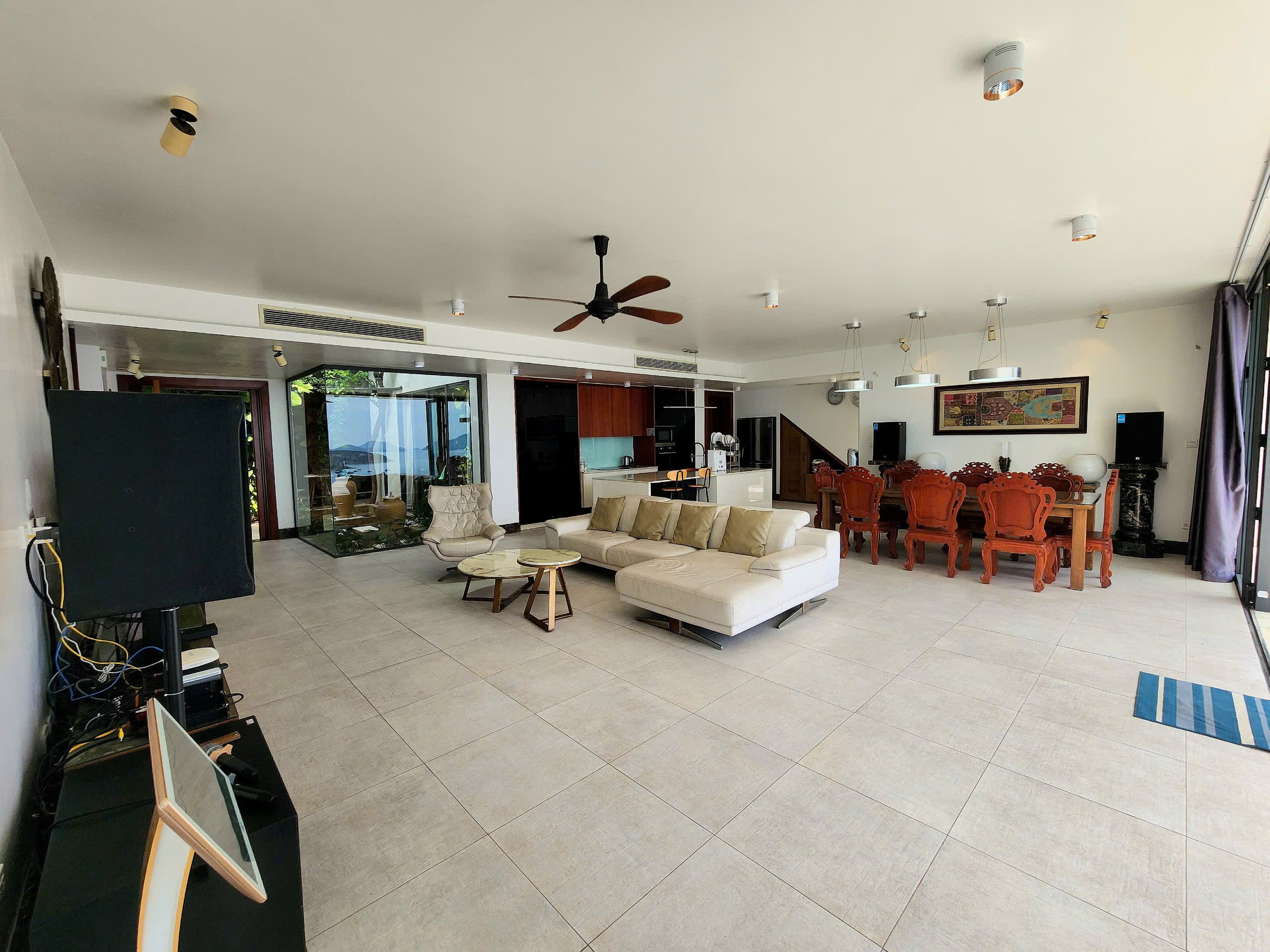 Villa R18 Pho Rung, Khu biet thu Ocean Front Anh Nguyen, 21/6 trong 빌라 단기숙박 사진 7 |