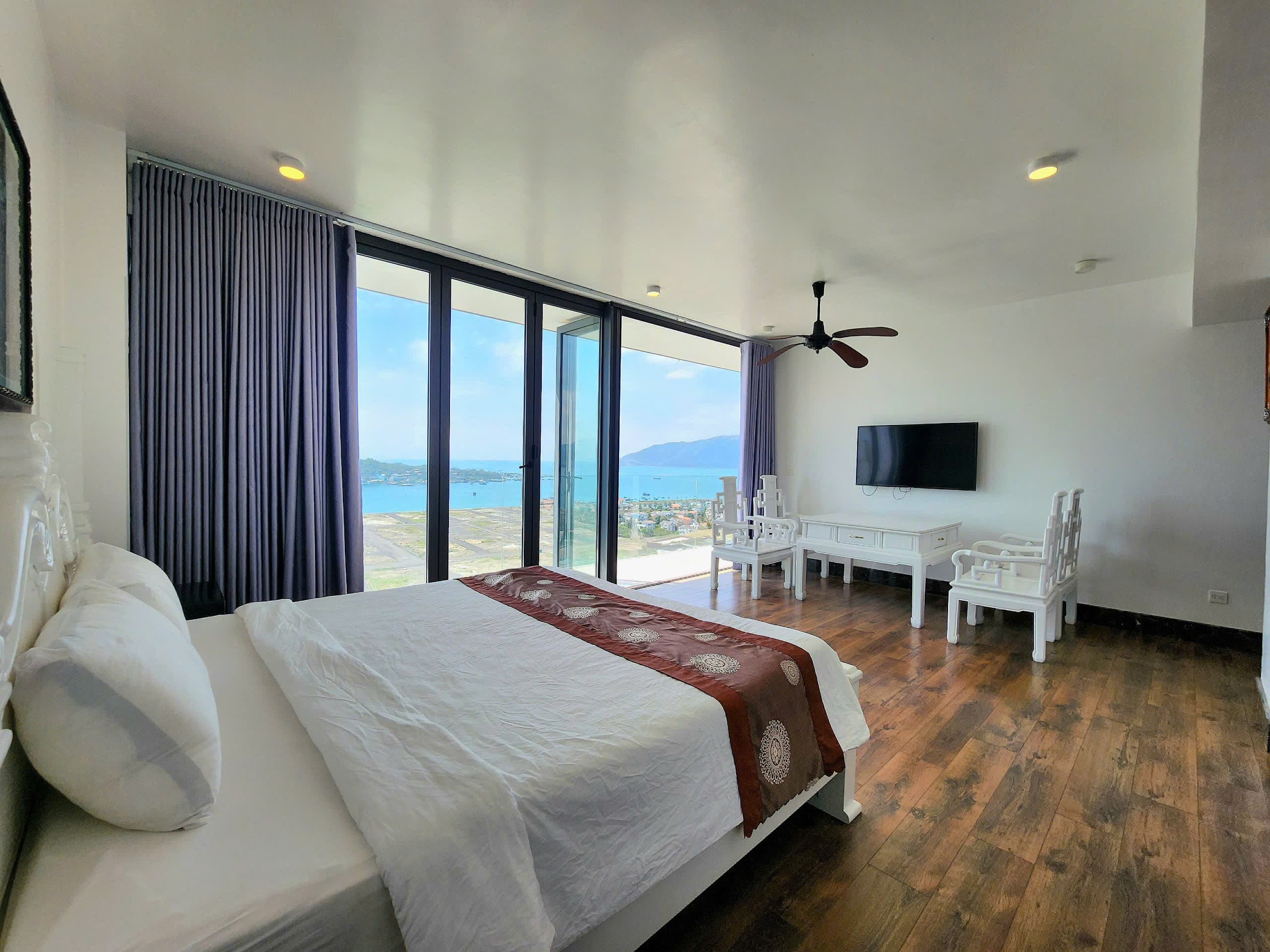 Villa R18 Pho Rung, Khu biet thu Ocean Front Anh Nguyen, 21/6 trong 빌라 단기숙박 사진 11 |