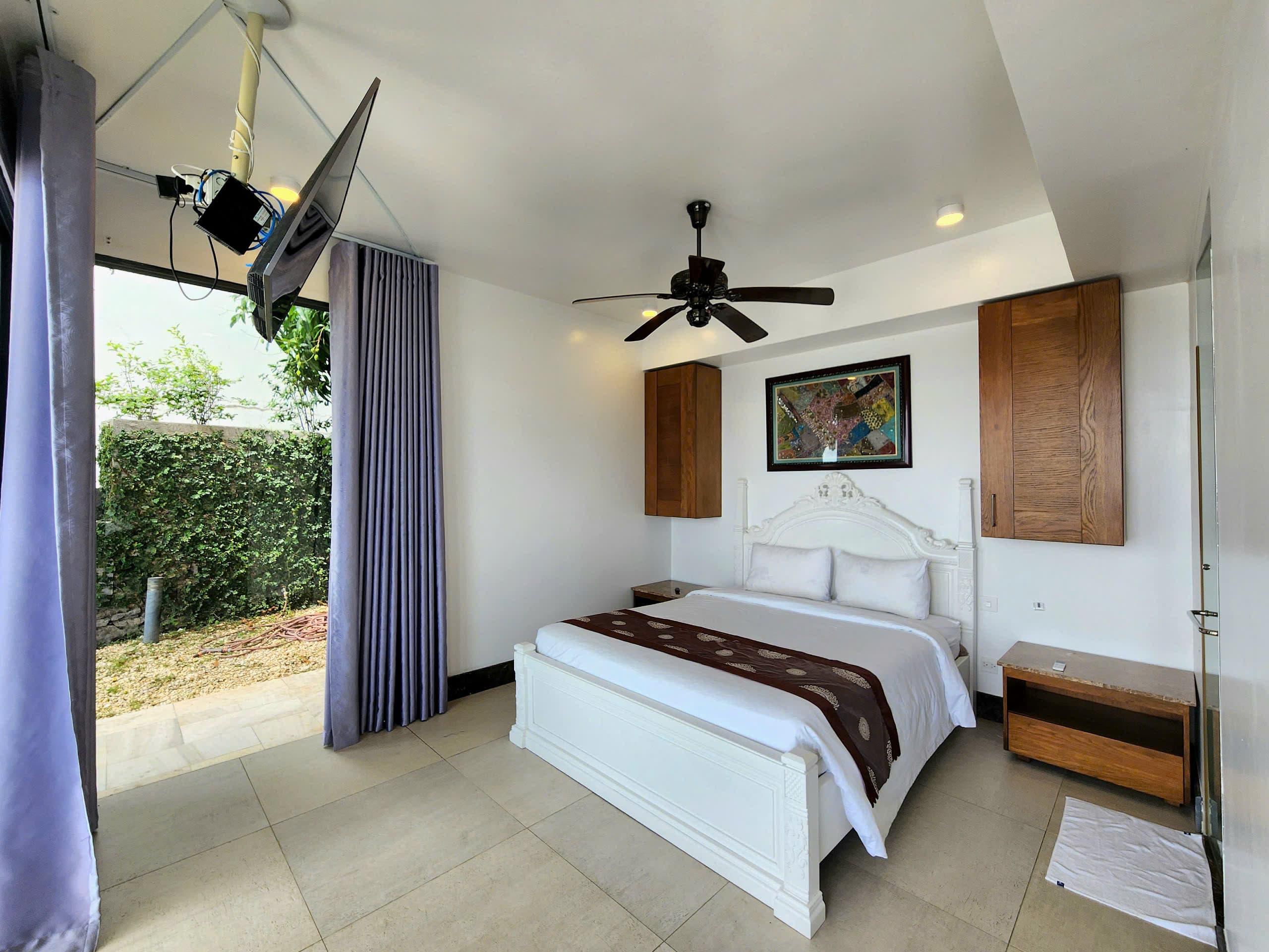 Villa R18 Pho Rung, Khu biet thu Ocean Front Anh Nguyen, 21/6 trong 빌라 단기숙박 사진 15 |