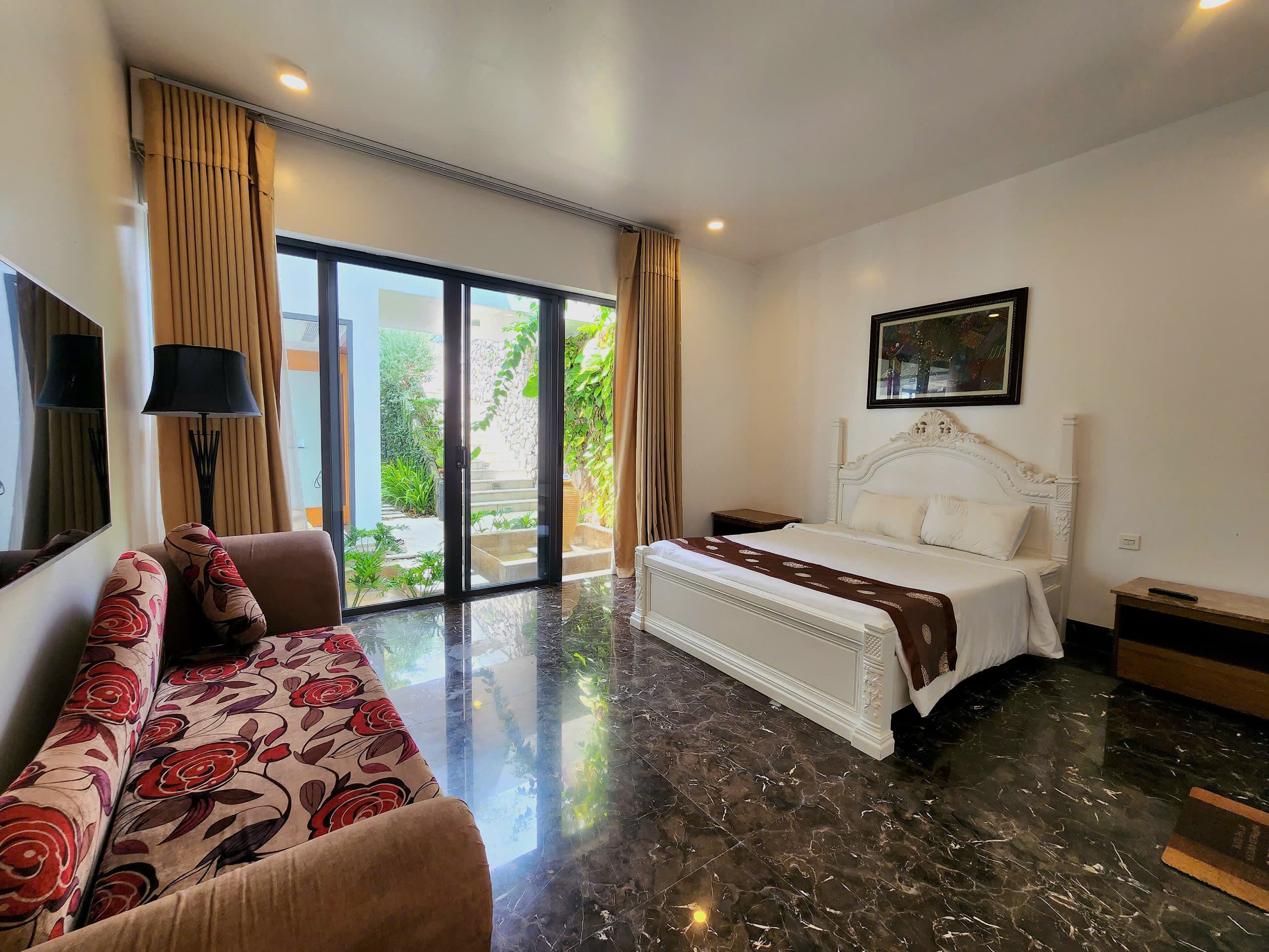 Villa R18 Pho Rung, Khu biet thu Ocean Front Anh Nguyen, 21/6 trong 빌라 단기숙박 사진 17 |