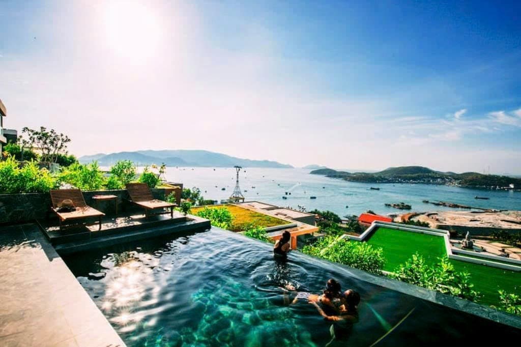 Villa R20 Pho Rung, Khu biet thu Ocean Front Anh Nguyen, 28/6 trong 빌라 단기숙박 사진 13 |