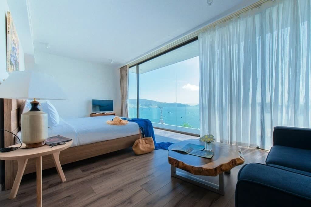 Villa R20 Pho Rung, Khu biet thu Ocean Front Anh Nguyen, 28/6 trong 빌라 단기숙박 사진 1