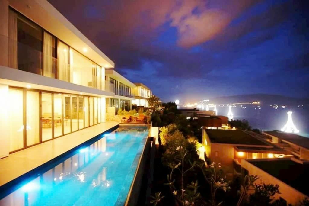 Villa R20 Pho Rung, Khu biet thu Ocean Front Anh Nguyen, 28/6 trong 빌라 단기숙박 사진 4 |