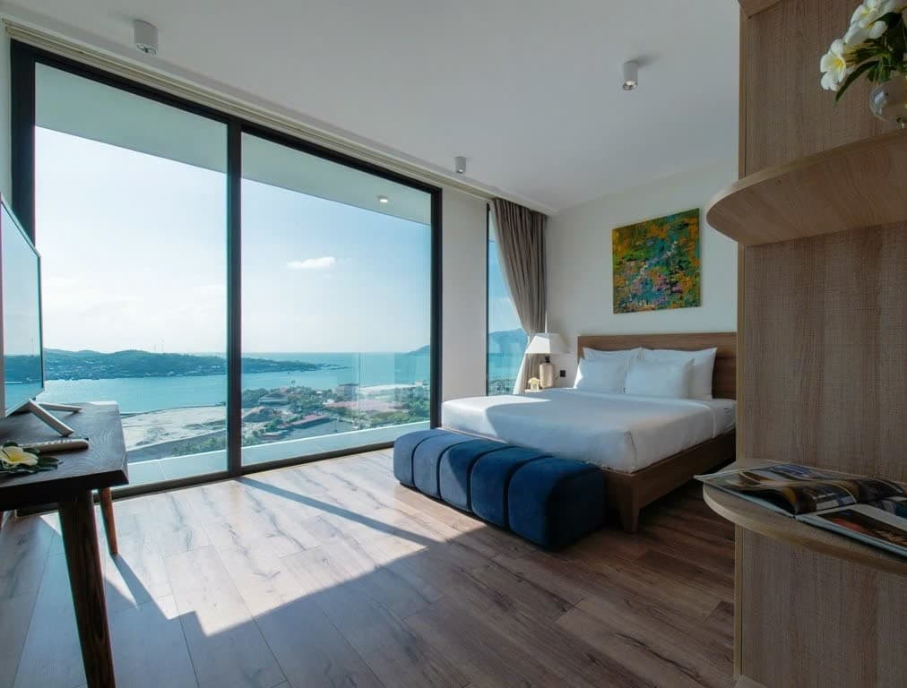 Villa R20 Pho Rung, Khu biet thu Ocean Front Anh Nguyen, 28/6 trong 빌라 단기숙박 사진 7 |