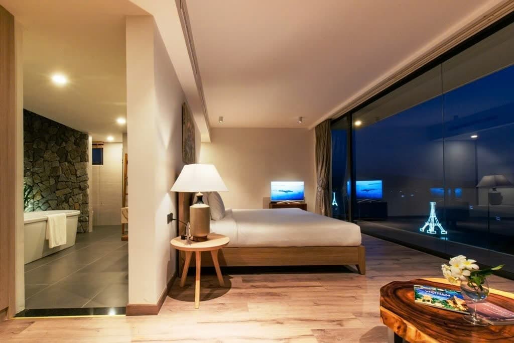 Villa R20 Pho Rung, Khu biet thu Ocean Front Anh Nguyen, 28/6 trong 빌라 단기숙박 사진 10 |