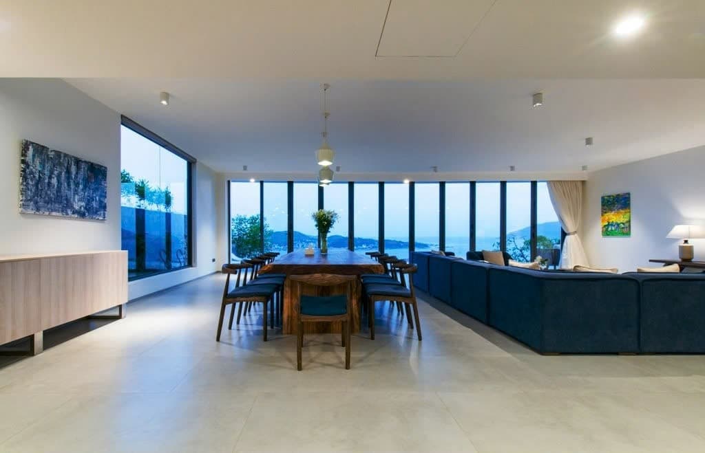 Villa R20 Pho Rung, Khu biet thu Ocean Front Anh Nguyen, 28/6 trong 빌라 단기숙박 사진 8 |