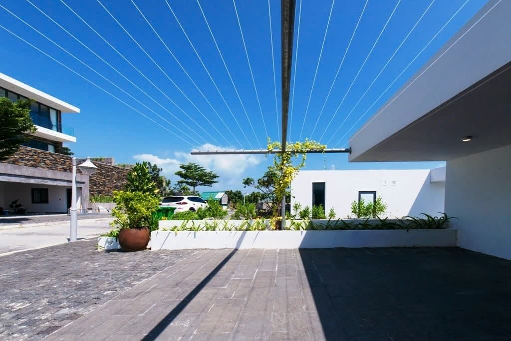 Villa R20 Pho Rung, Khu biet thu Ocean Front Anh Nguyen, 28/6 trong 빌라 단기숙박 사진 9 |