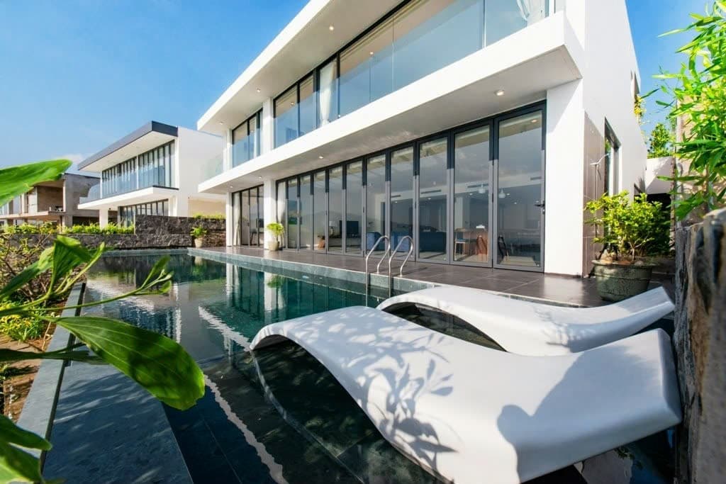 Villa R20 Pho Rung, Khu biet thu Ocean Front Anh Nguyen, 28/6 trong 빌라 단기숙박 사진 15 |