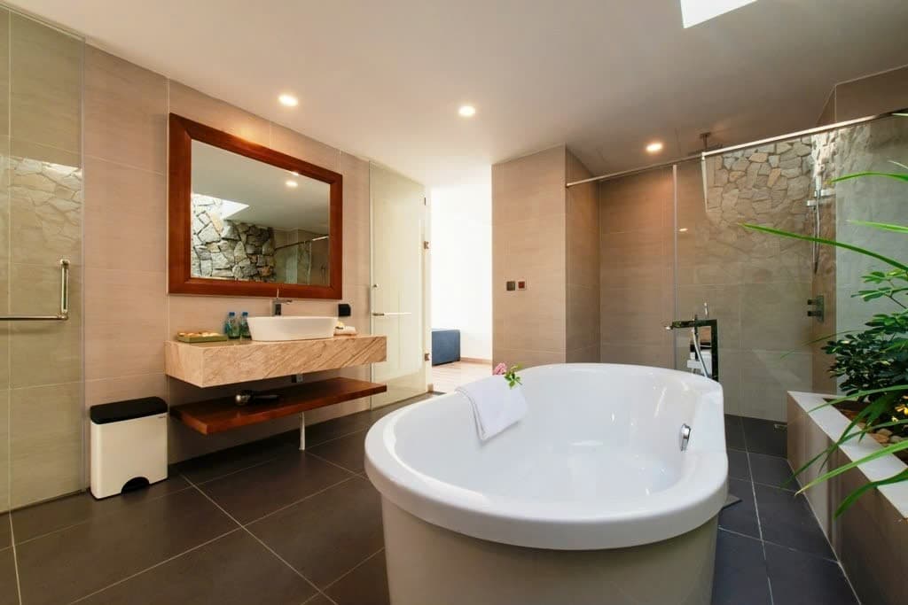 Villa R20 Pho Rung, Khu biet thu Ocean Front Anh Nguyen, 28/6 trong 빌라 단기숙박 사진 12 |
