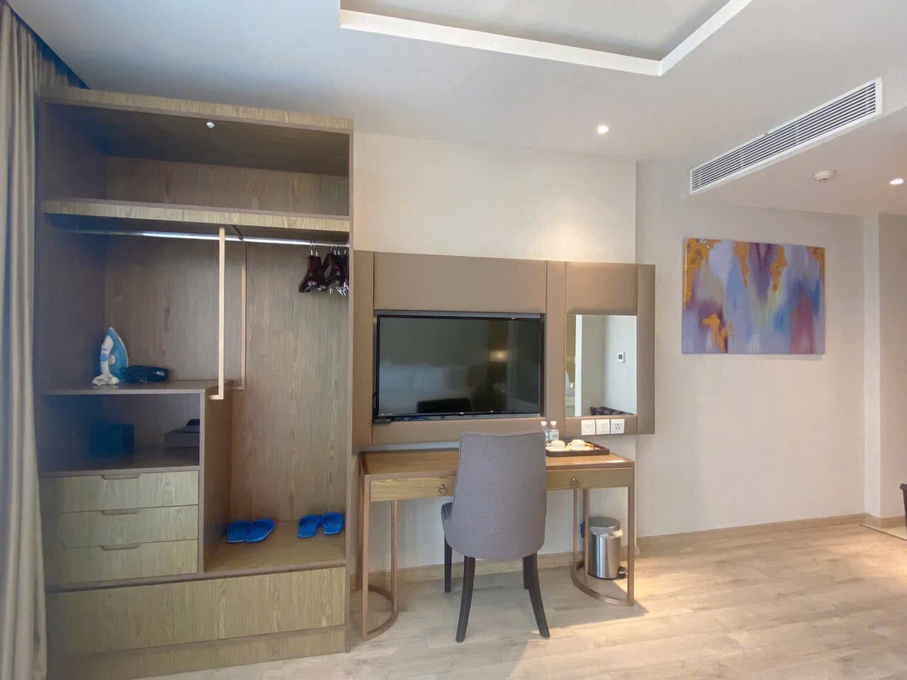 Panorama City view 35m2 빌라 단기숙박 사진 2 |