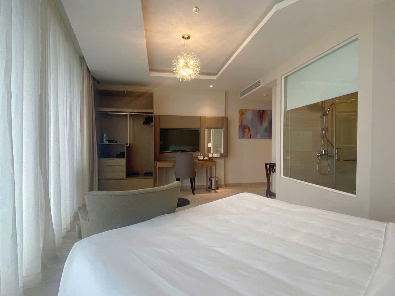 Panorama City view 35m2 빌라 단기숙박 사진 1
